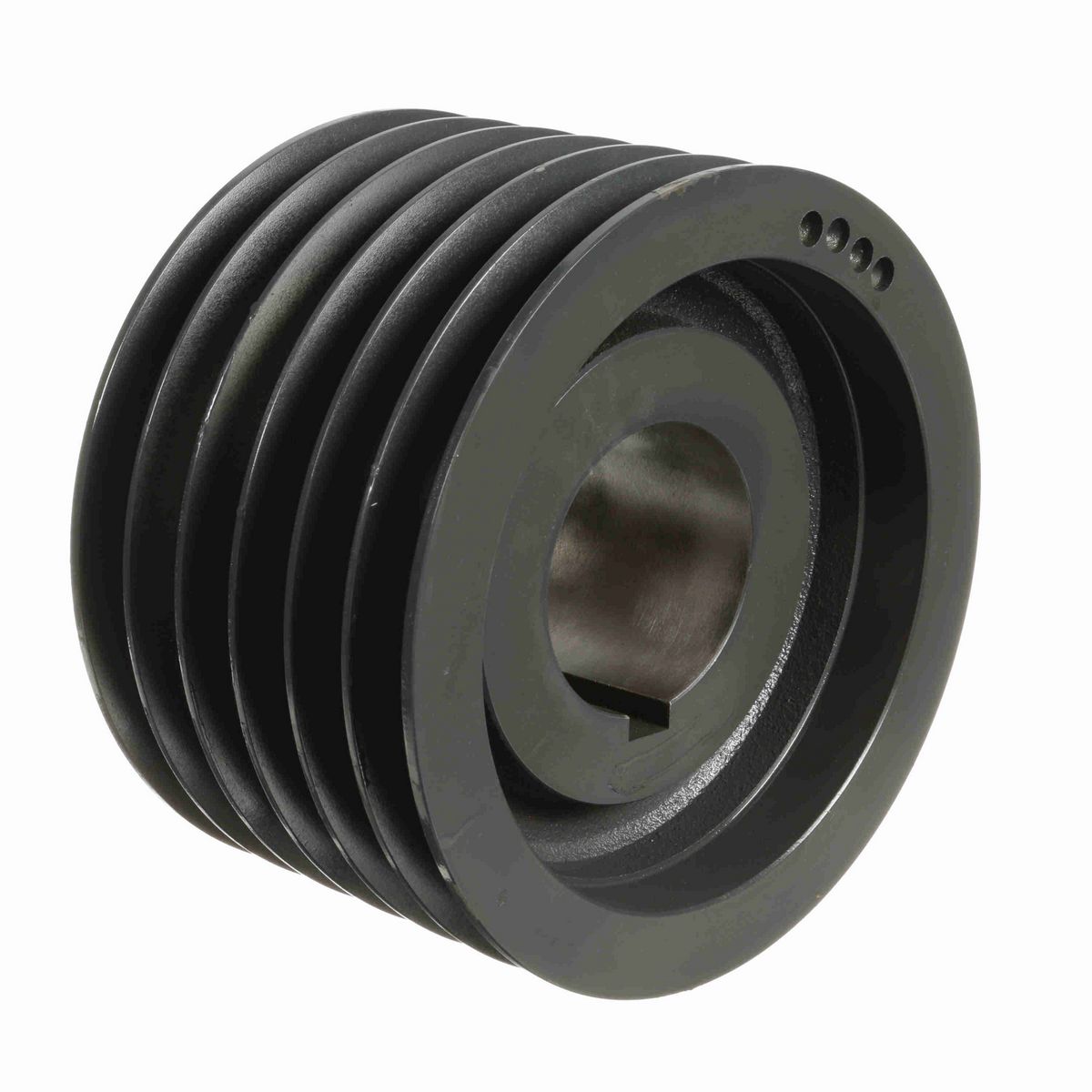 Browning 6 Groove Cast Iron Bushed Bore Multiple Sheave - 6C100R