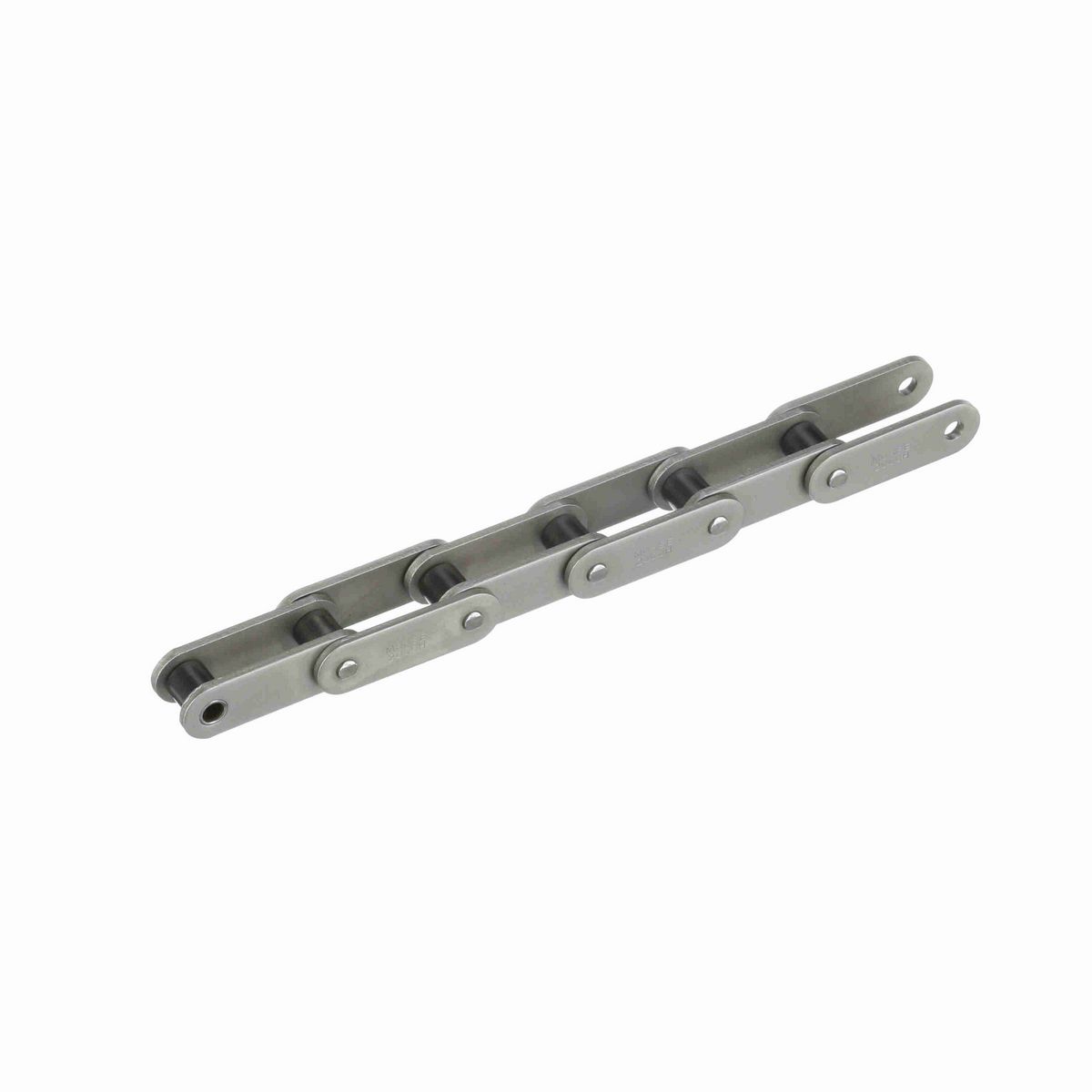 Morse Double Pitch Roller Chain - Riveted Standard Roller Design - C2060HR 10FT
