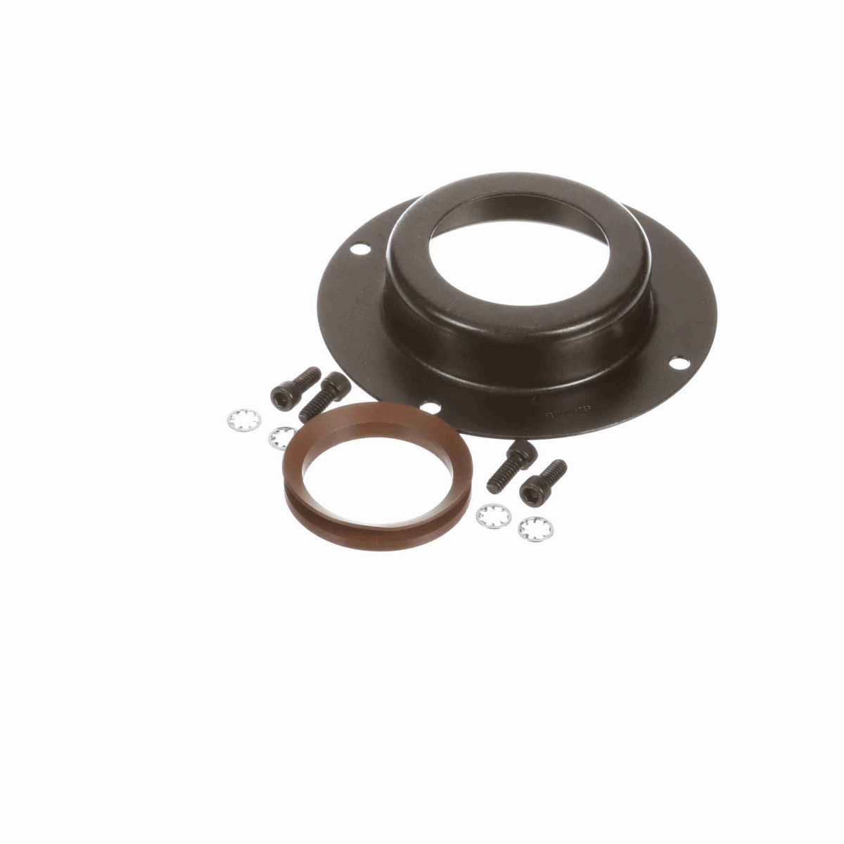 Sealmaster Open Steel End Cap Assembly - Bolt On - HFC-28 END CAP