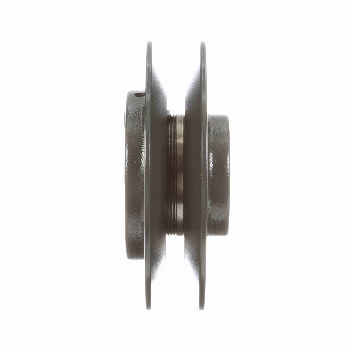 Browning 1 Groove Cast Iron Finish Bore FHP Variable Pitch Sheave - 1VP60X1/2