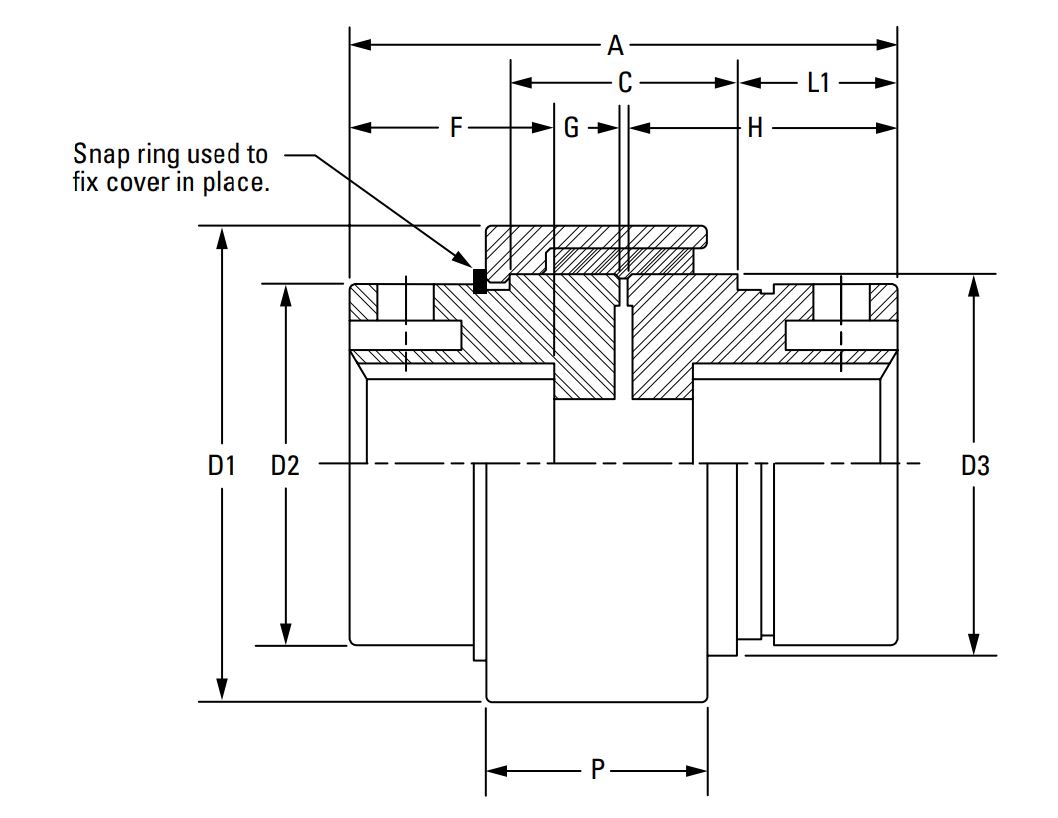 QF3150SPL46T816 Timken 88345043409