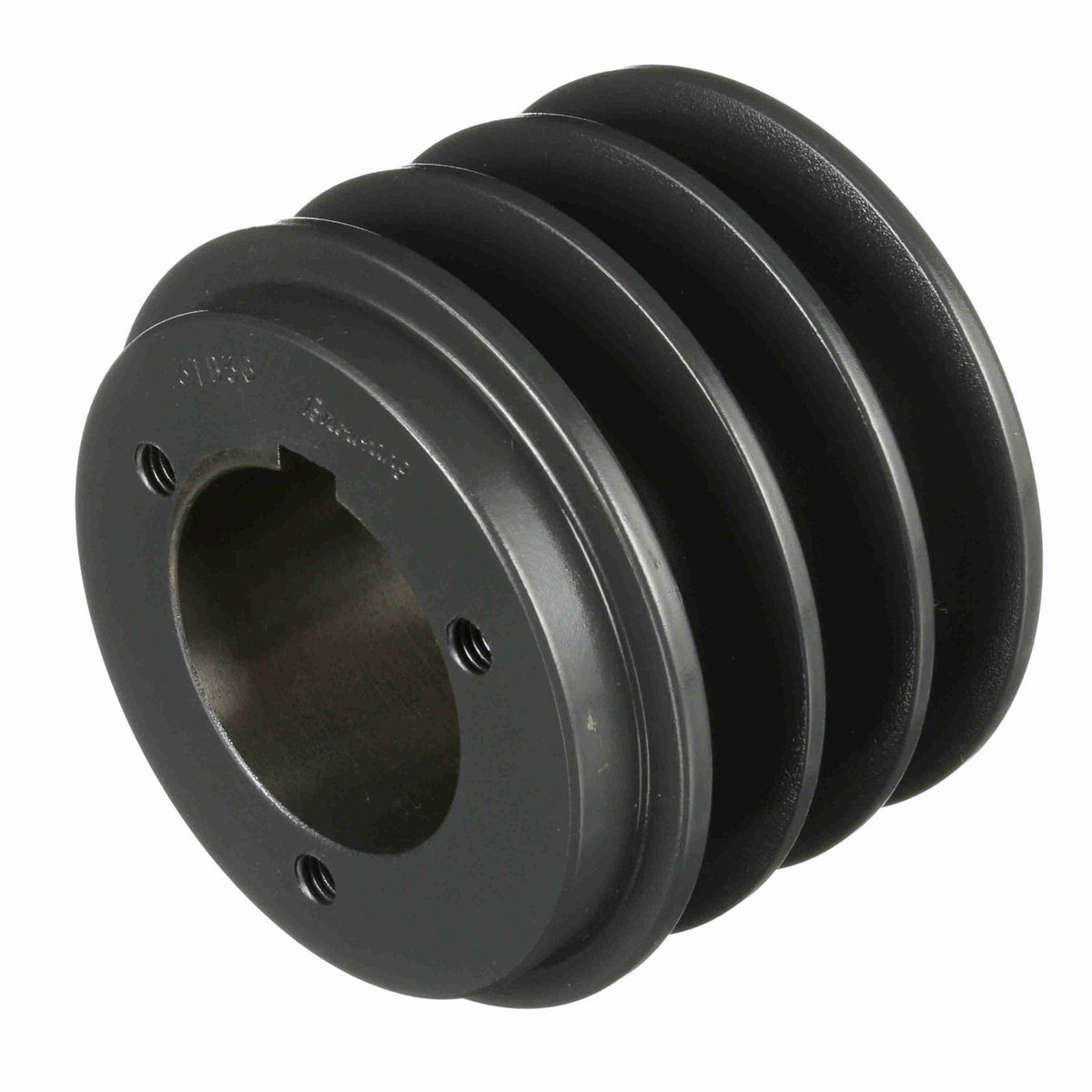 Browning 3 Groove Cast Iron Bushed Bore Multiple Sheave - 3TB36