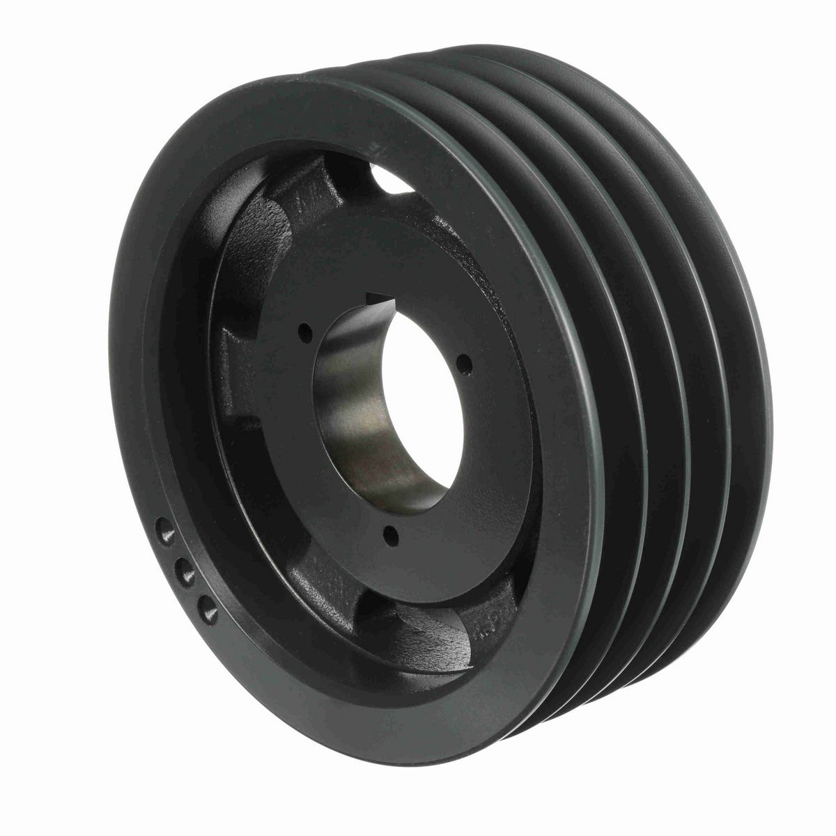 Browning 4 Groove Cast Iron Bushed Bore Multiple Sheave - 4B5V80