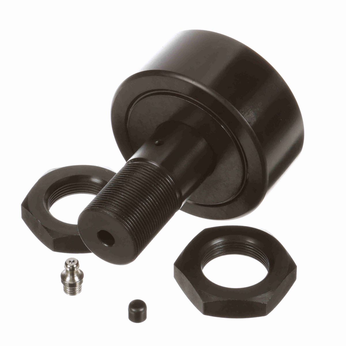 Опорный ролик с цапфой McGill CAMROL MCFR 80 SB, бочкообразный, с уплотнением, с шестигранным отверстием, метрический