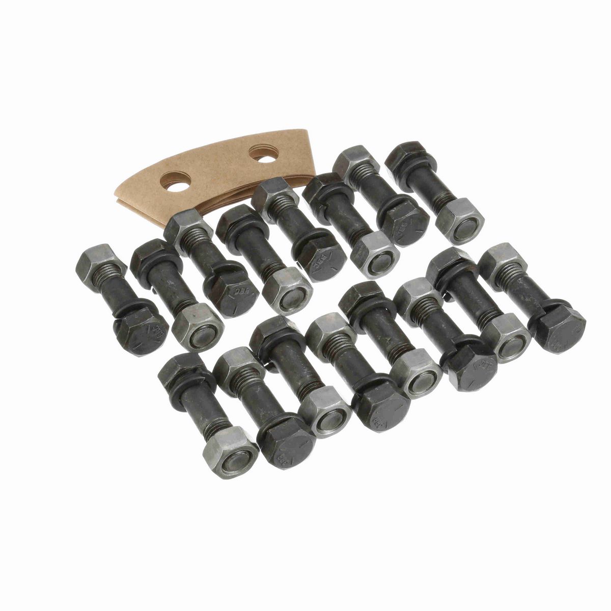 Kop-Flex Gear Coupling Fastener Set (with gasket) - Size 7 - 7 EB FS