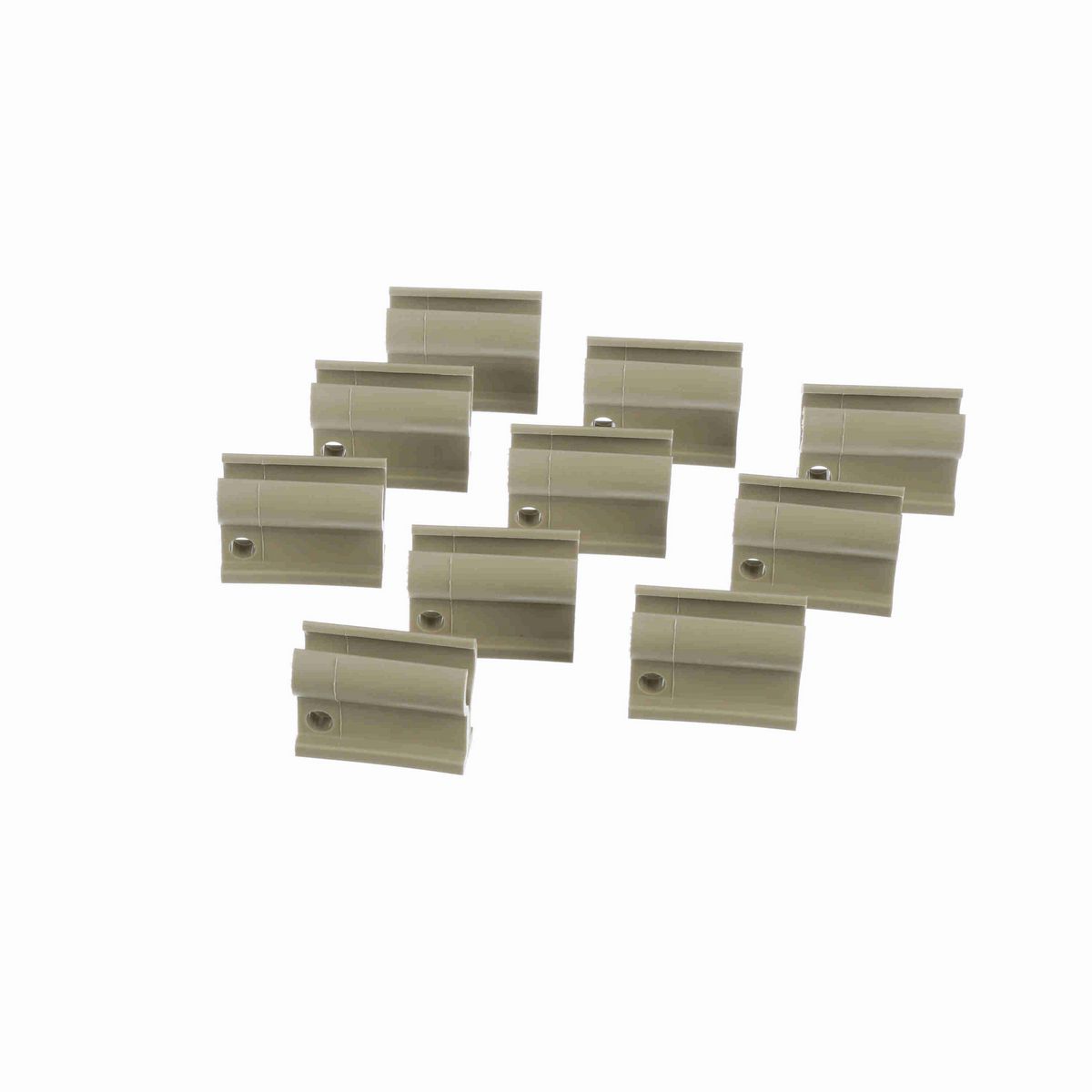 System Plast SpeedSet Positioning Collar- Gray- 40mm - VG-QSC-40M