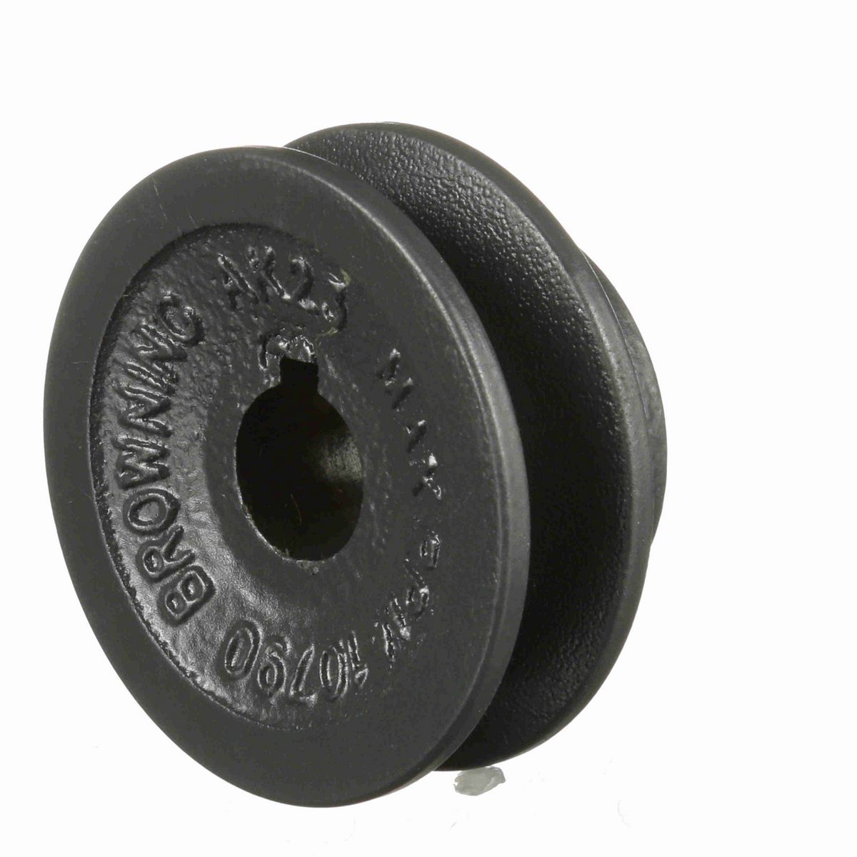 Browning 1 Groove Cast Iron FHP - Finished Bore Sheave - AK23X5/8