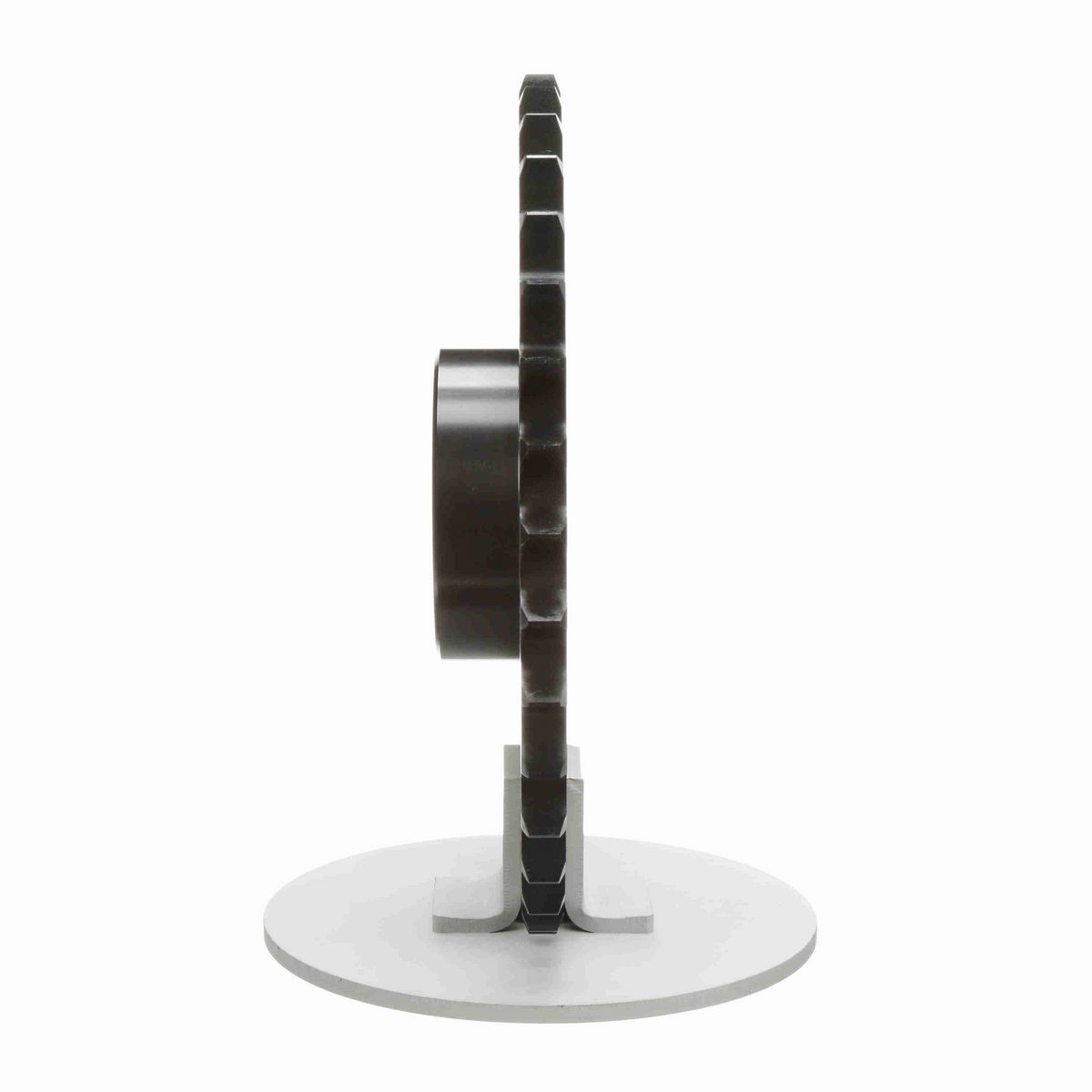 Browning Steel Bushed Bore Roller Chain Sprocket - 80Q36