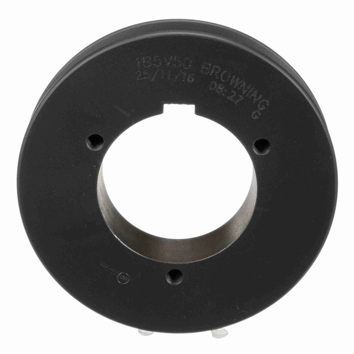 Browning 1 Groove Cast Iron Bushed Bore Multiple Sheave - 1B5V50