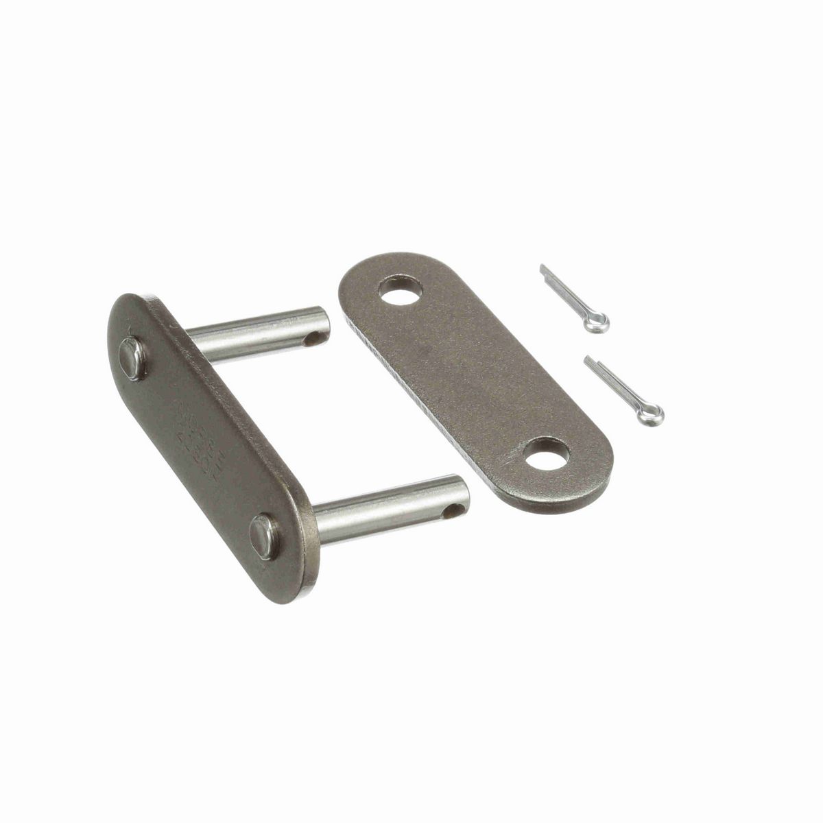 Morse Double Pitch Roller Chain - Standard Roller Design Cotter Pin Connecting Link - C2080H C/L C/P S/F