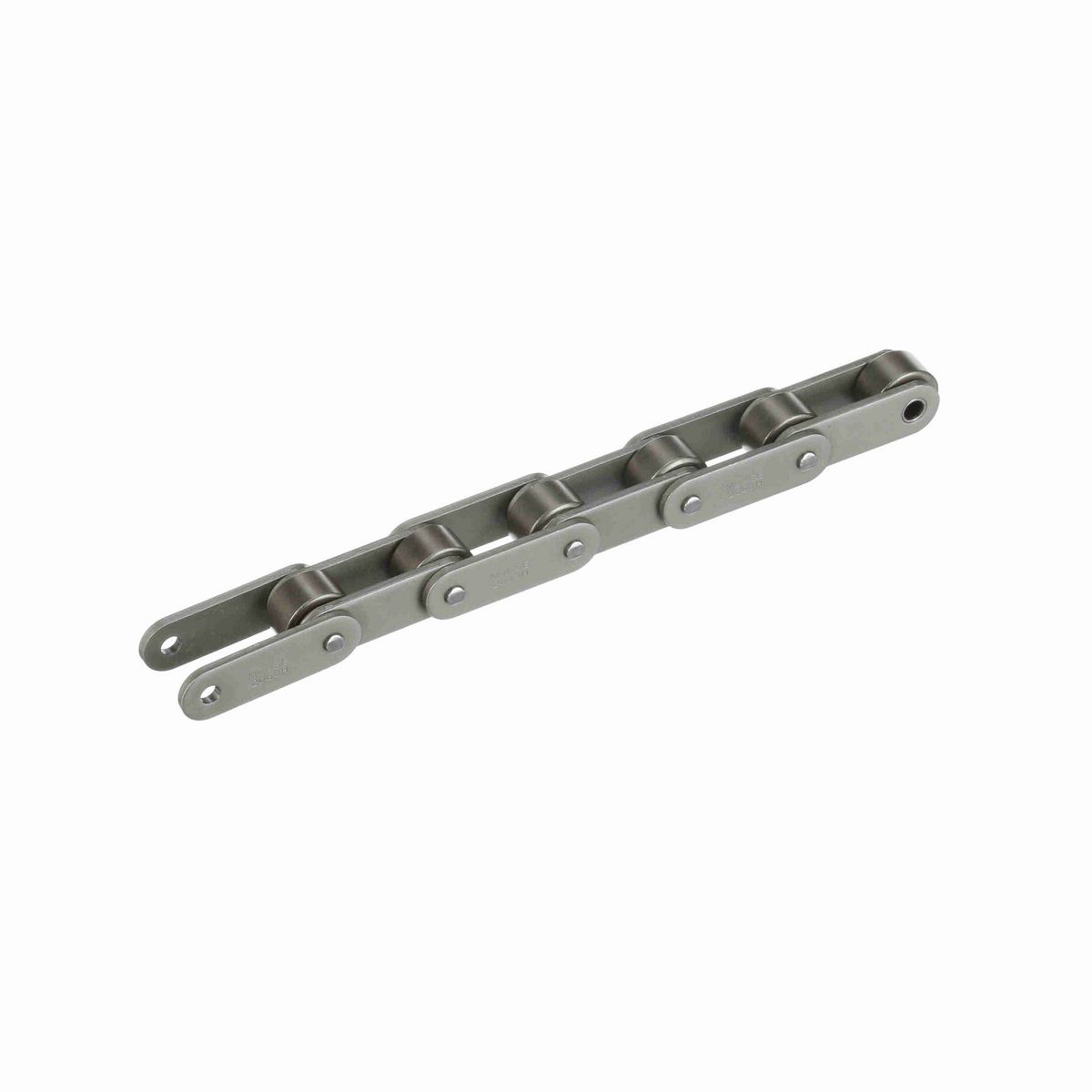 Morse Double Pitch Roller Chain - Riveted Large Roller Design - C2062HR 10FT