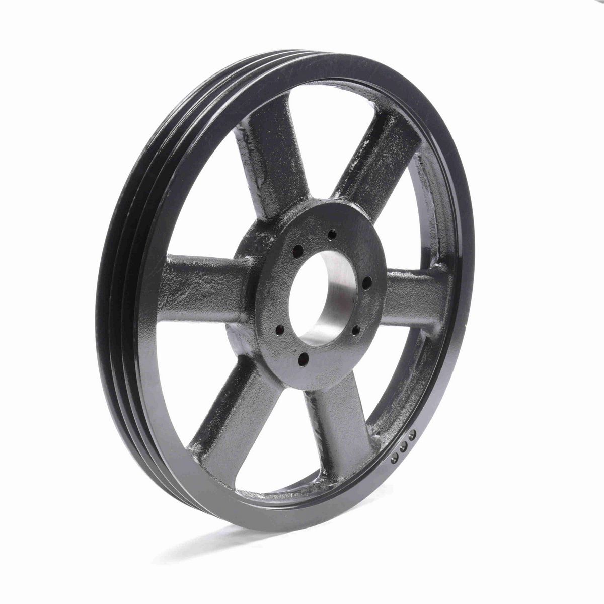 Browning 3 Groove Cast Iron Bushed Bore Multiple Sheave - 35V1870E