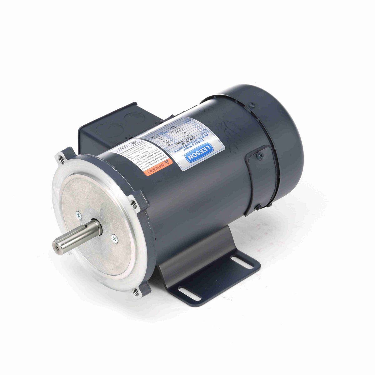 LEESON SCR Motor, 0.33 HP, 180 V, 1750 RPM, SS56C Frame, TEFC - 098005.00