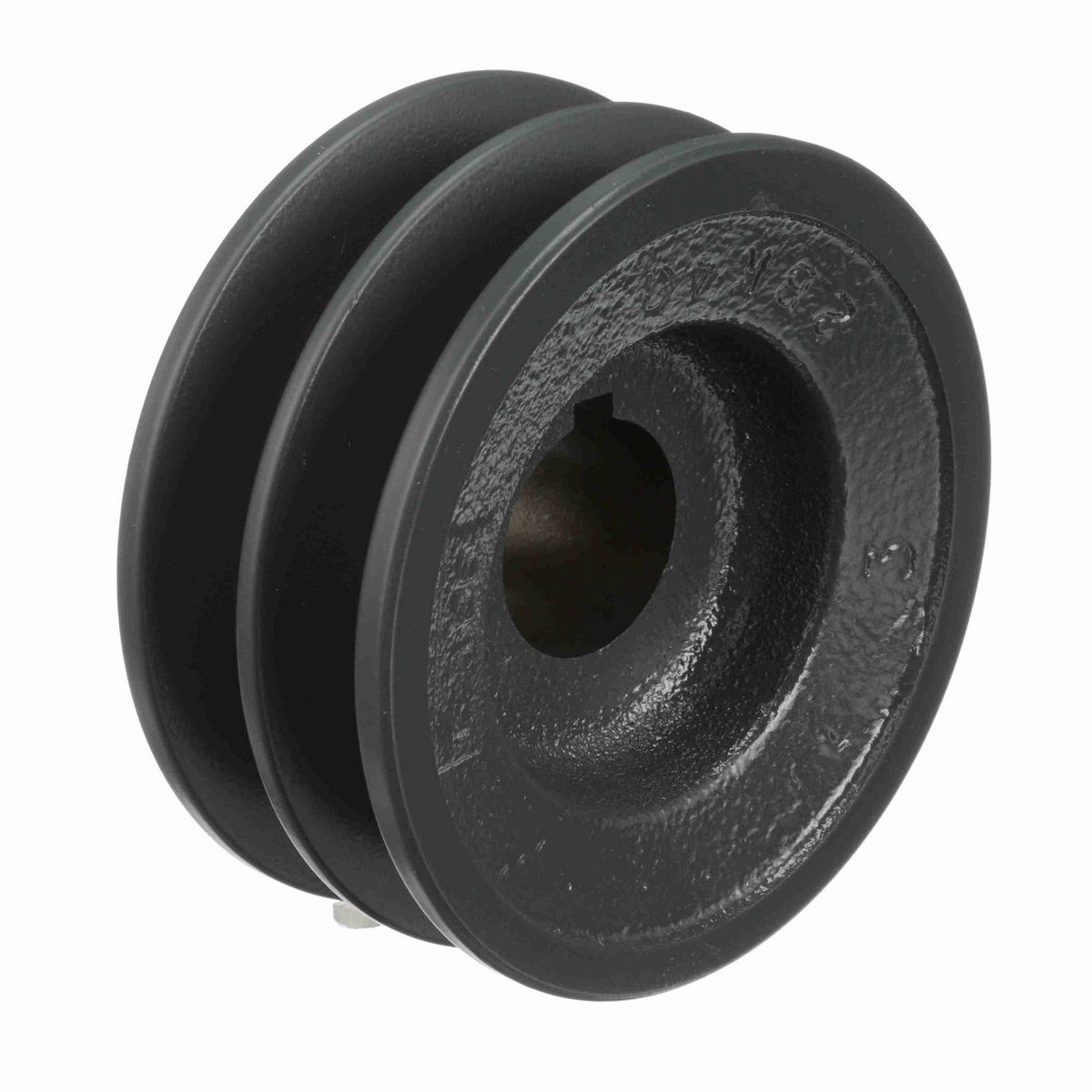 Browning 2 Groove Cast Iron FHP - Finished Bore Sheave - 2BK40X 1 1/8