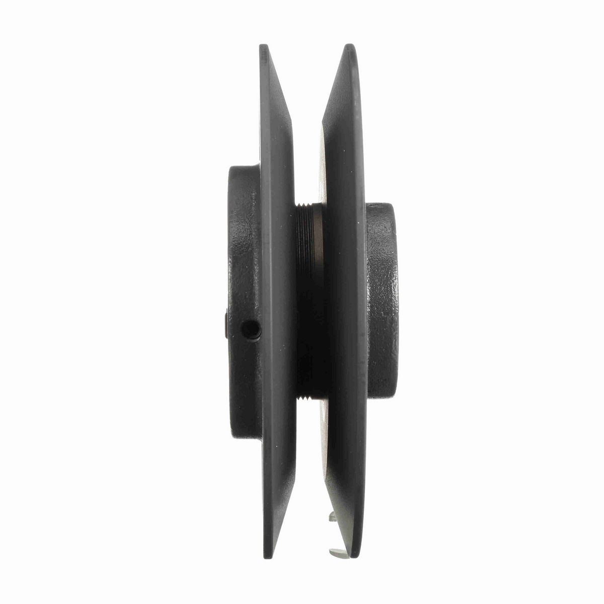 Browning 1 Groove Cast Iron Finish Bore FHP Variable Pitch Sheave - 1VP71X 1 5/8