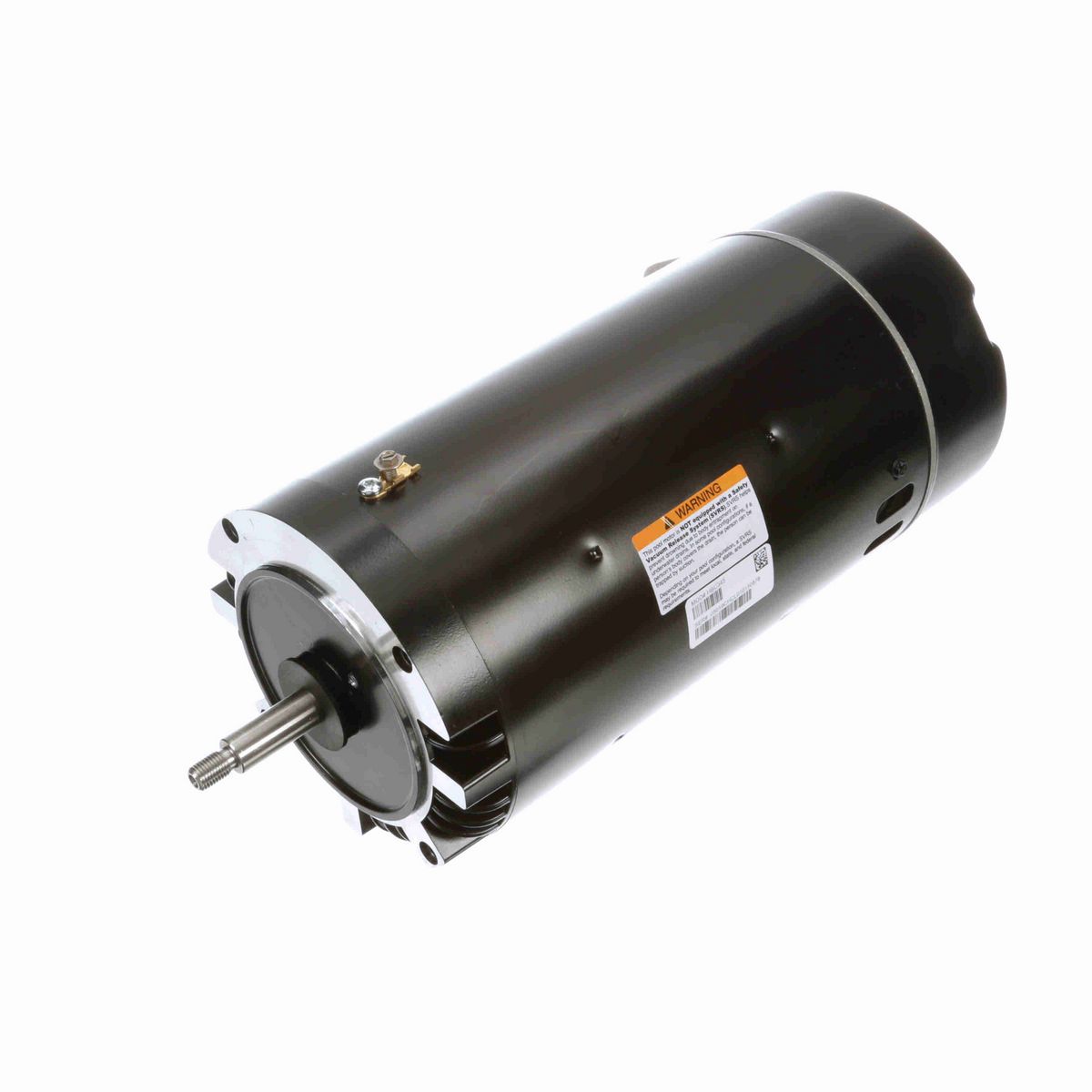 Century Pool Pump Motor, 3.45 HP, 1 Ph, 60 Hz, 230 V, 3600 RPM, 56J Frame, DP - HBC345
