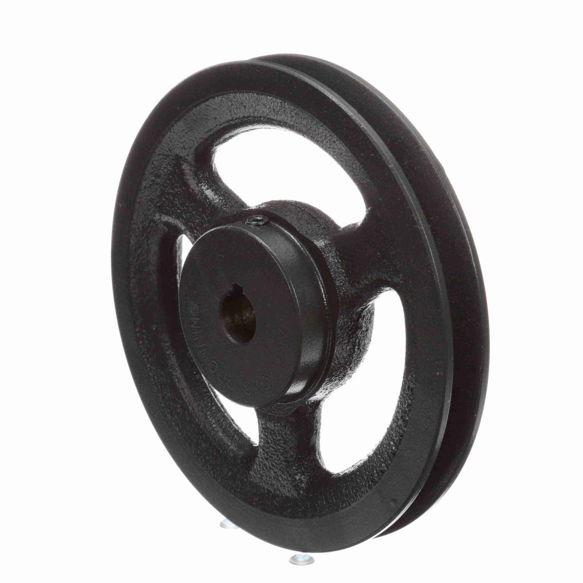 Browning 1 Groove Cast Iron FHP - Finished Bore Sheave - AK61X5/8