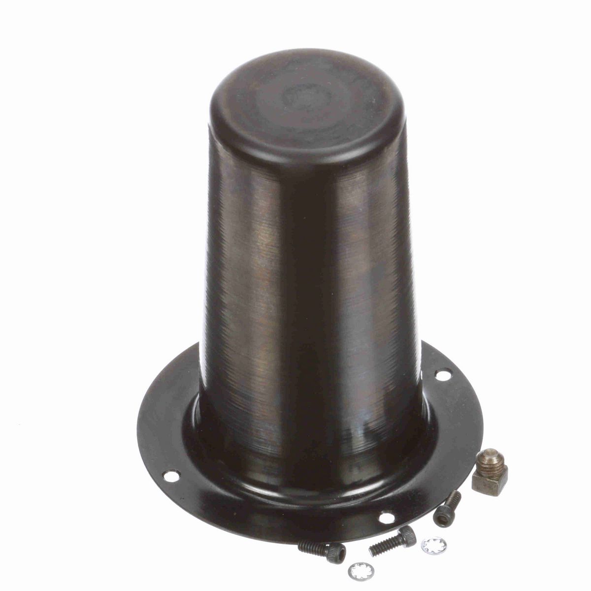 Sealmaster Closed Steel End Cap Assembly - Bolt On - HEC-23 END CAP