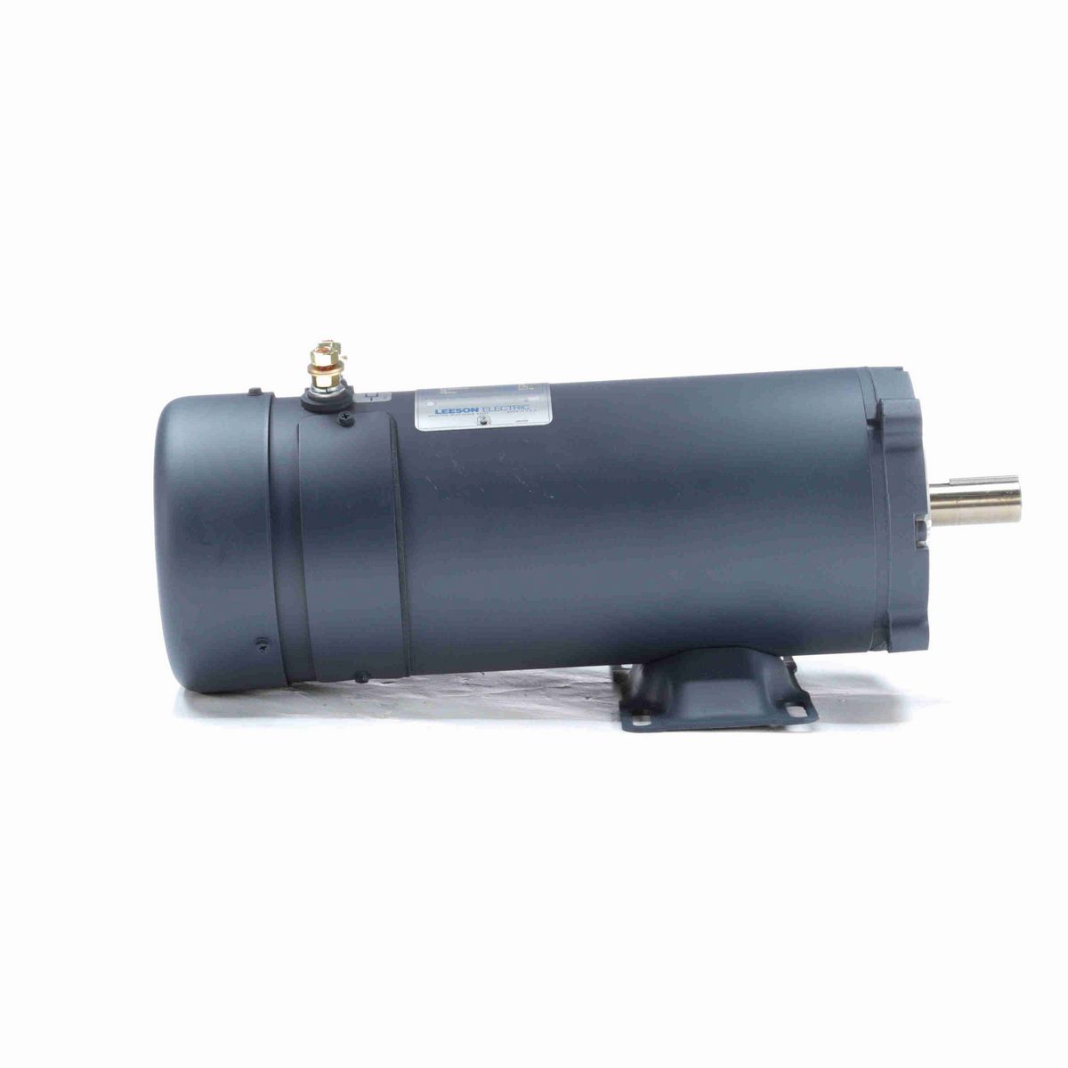 LEESON Low Voltage Motor, 2 HP, 48 V, 1800 RPM, S56CZ Frame, TEFC - 109108.00