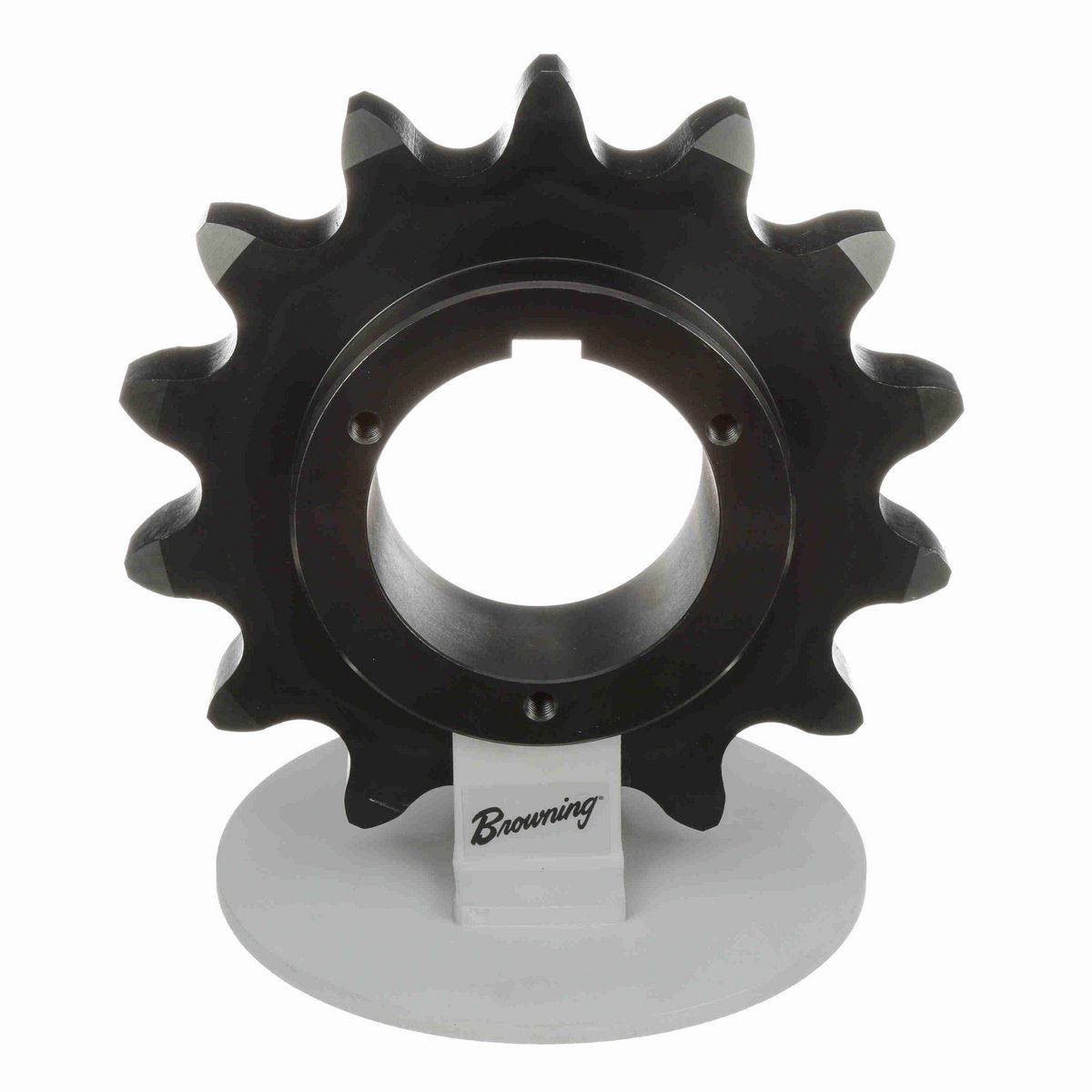 Browning Steel Bushed Bore Roller Chain Sprocket - H160R14