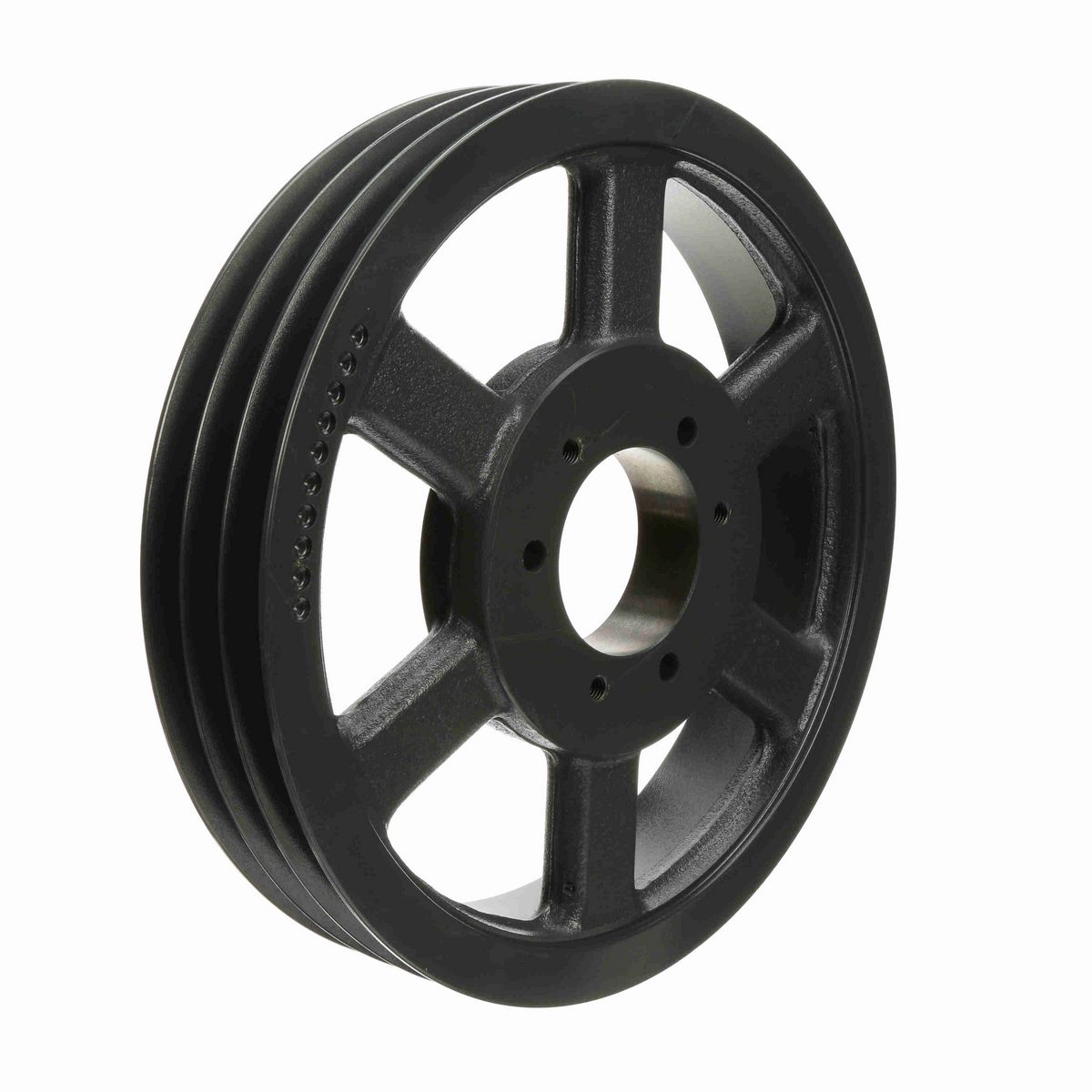 Browning 3 Groove Cast Iron Bushed Bore Multiple Sheave - 3C160E