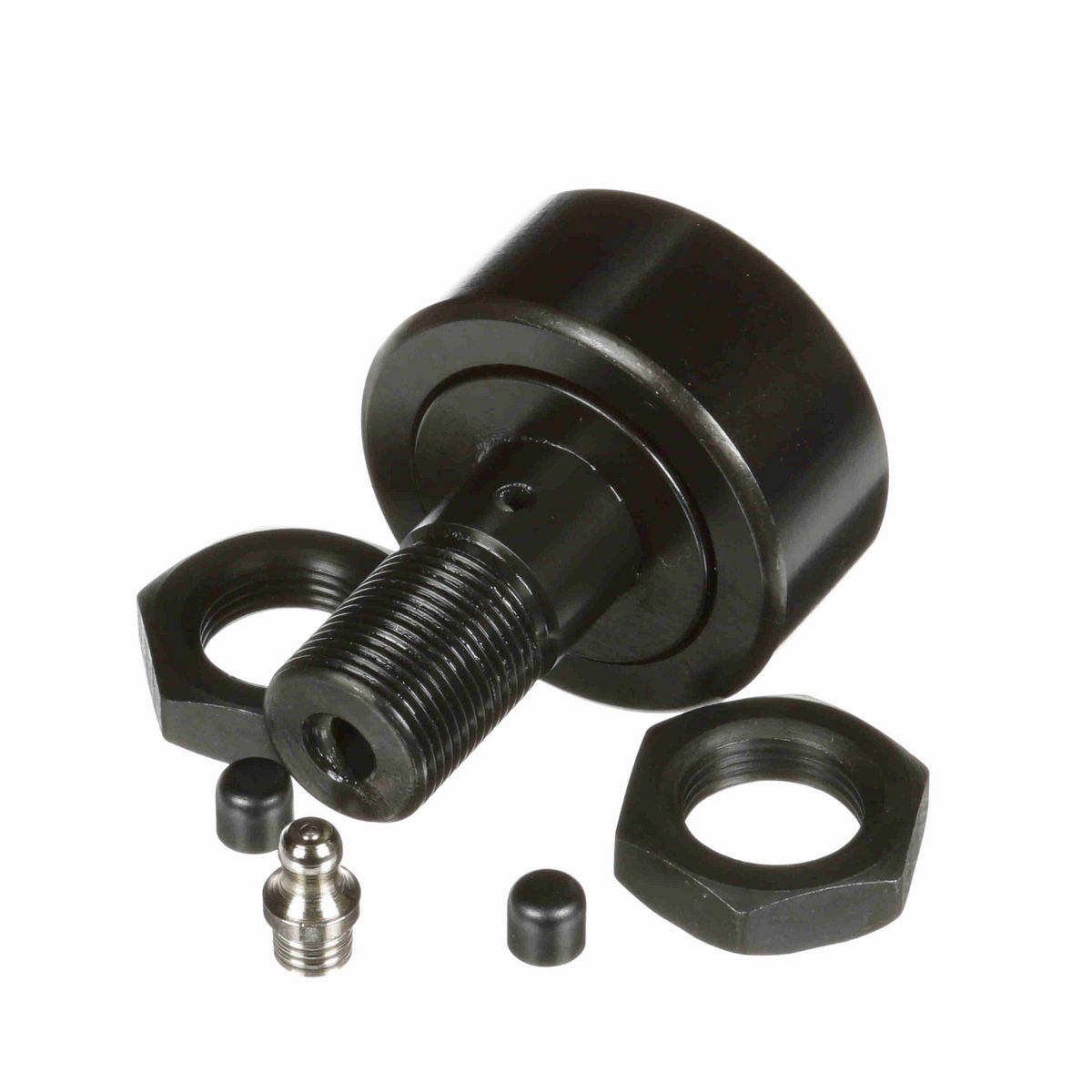 Опорный ролик с цапфой McGill CAMROL MCFR 52, бочкообразный, со шлицем под отвёртку, метрический