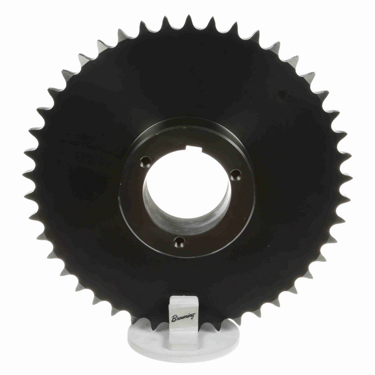 Browning Steel Bushed Bore Roller Chain Sprocket - 60Q45