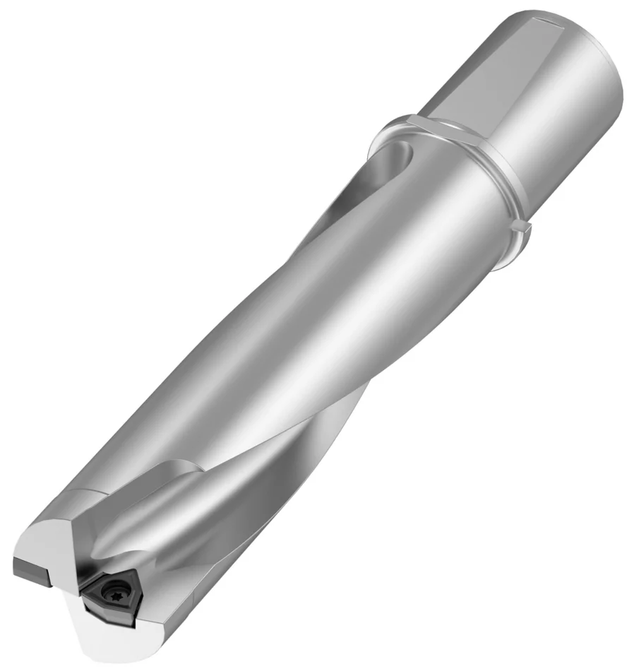 Drill Fix DFSP Bodies Kennametal DFSP Whistle Notch WD Shank - 3 x D [5689632]