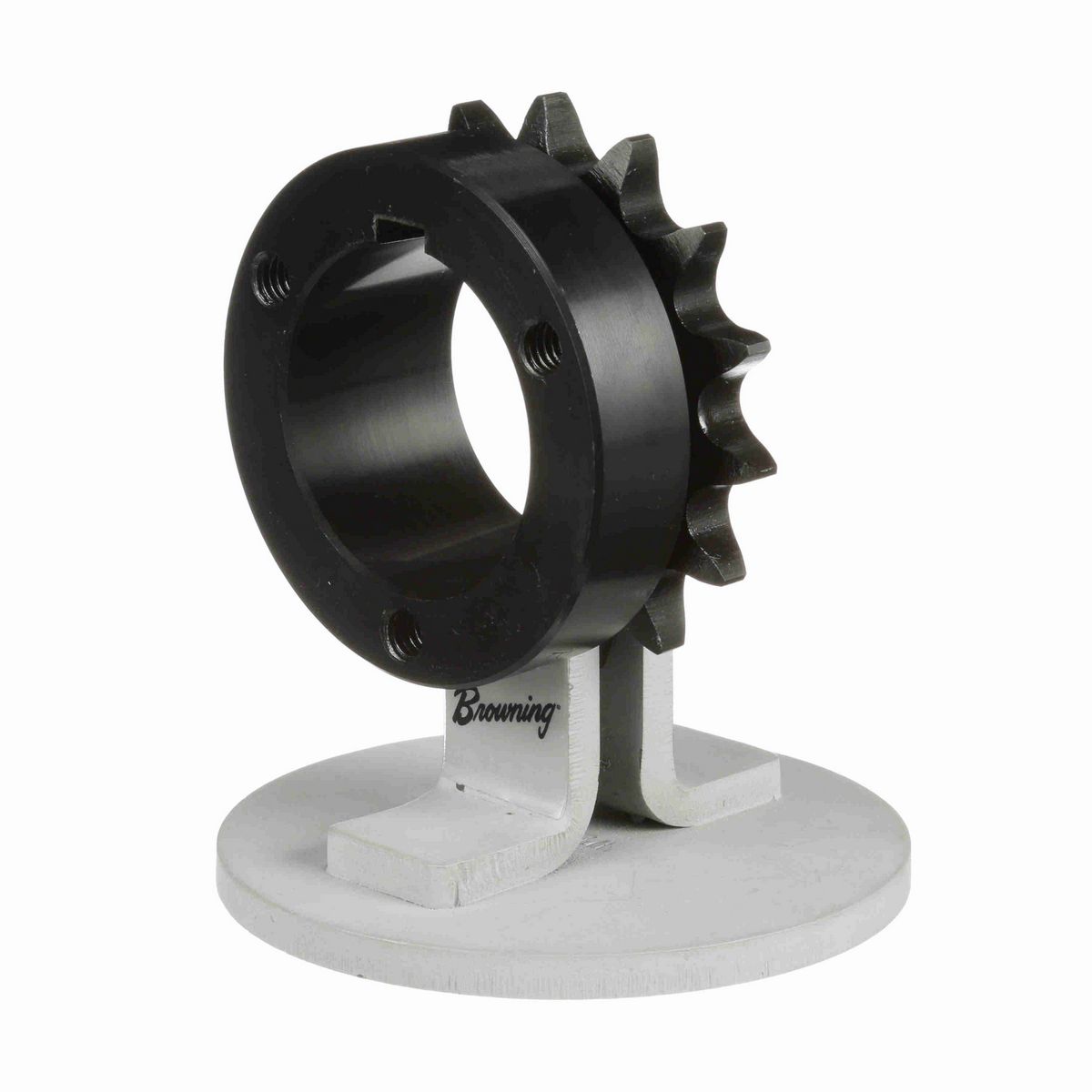 Browning Steel Bushed Bore Roller Chain Sprocket - H50P15