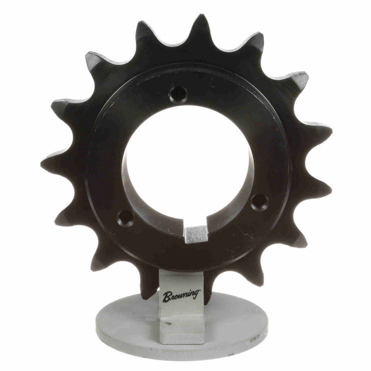 Browning Steel Bushed Bore Roller Chain Sprocket - H100Q15