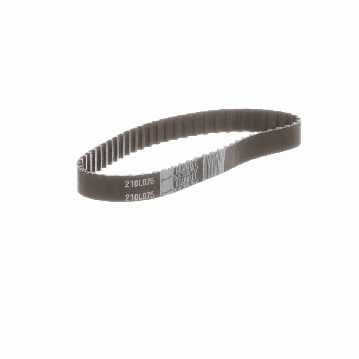 Browning Neoprene L Section Gearbelt - 210L075