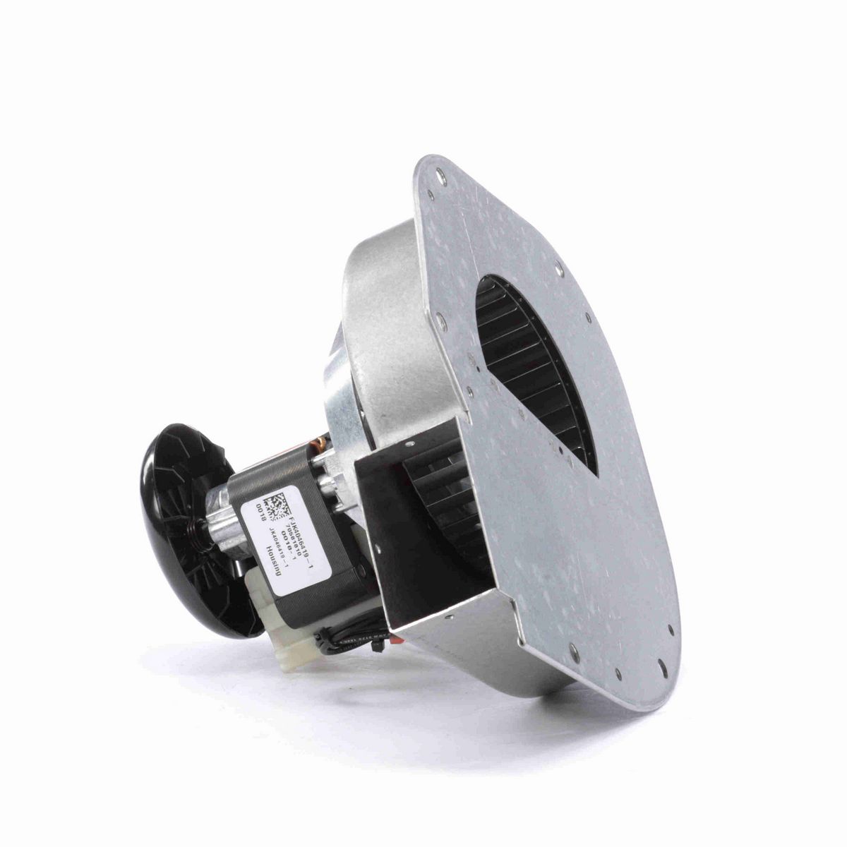 FASCO Rectangular Outlet Shaded Pole OEM Replacement Draft Inducer Blower, 115 Volts, Flange: No - A181
