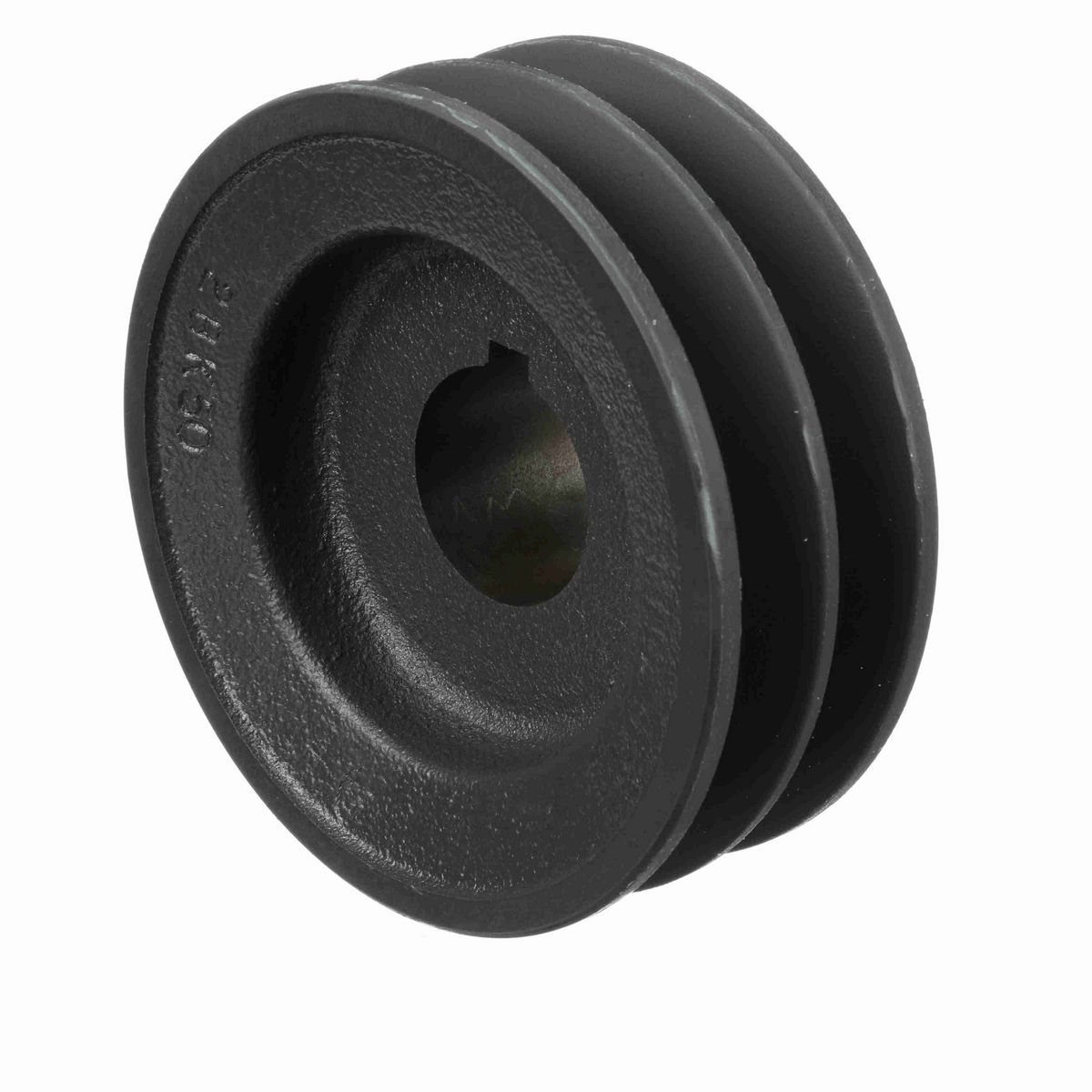 Browning 2 Groove Cast Iron FHP - Finished Bore Sheave - 2BK50X 1 3/8