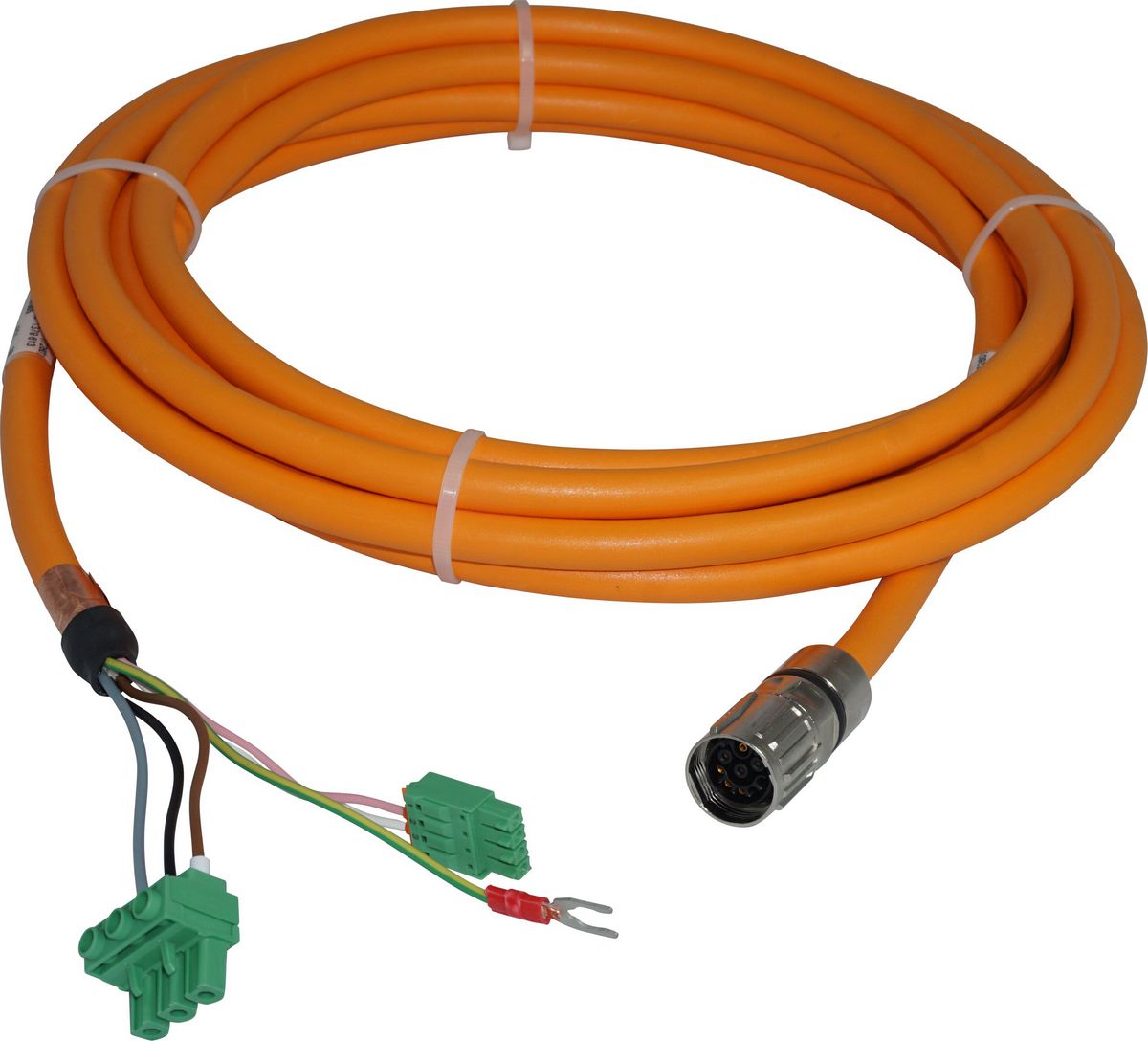 POWER CABLE RKL4564/010,0 (AEH/RKS+INK0605-RLS0723) [R911427341]
