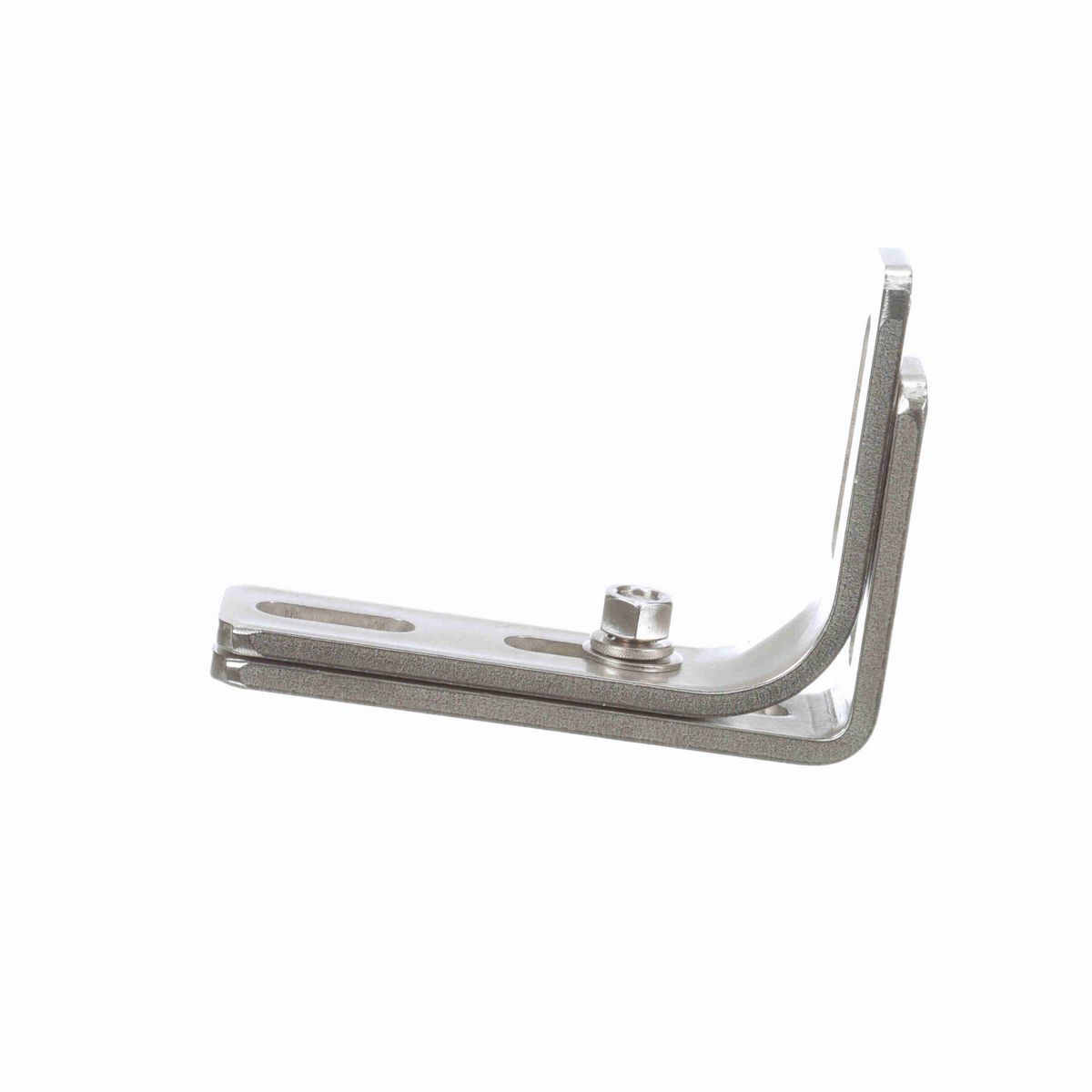 System Plast Standard Metal "L" Bracket Assemblies; Series: VG-205 - VG-205-AC-14-S