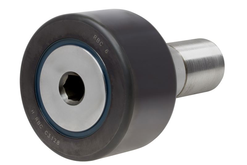 Опорный ролик с цапфой RBC Roller RBC6