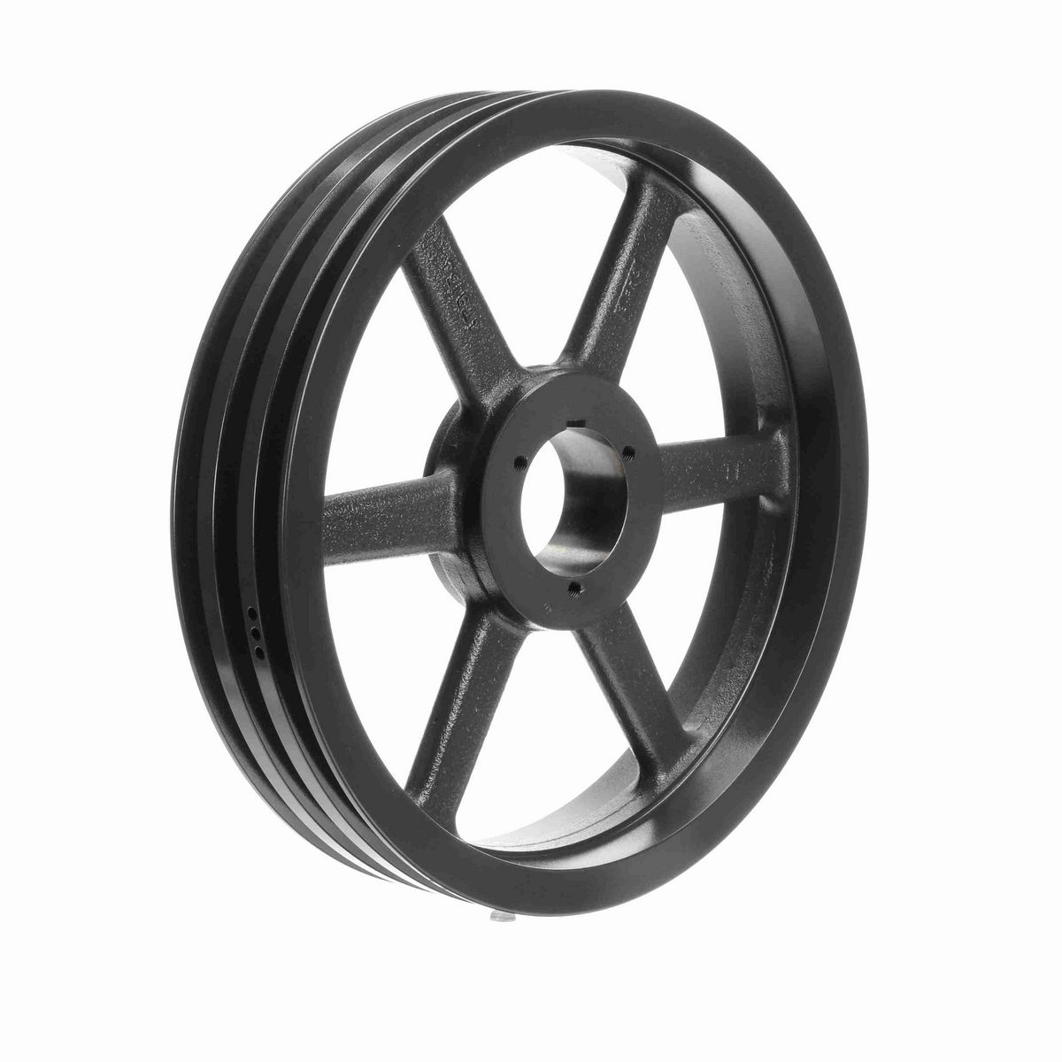 Browning 3 Groove Cast Iron Bushed Bore Companion Sheave - 3MVB154Q