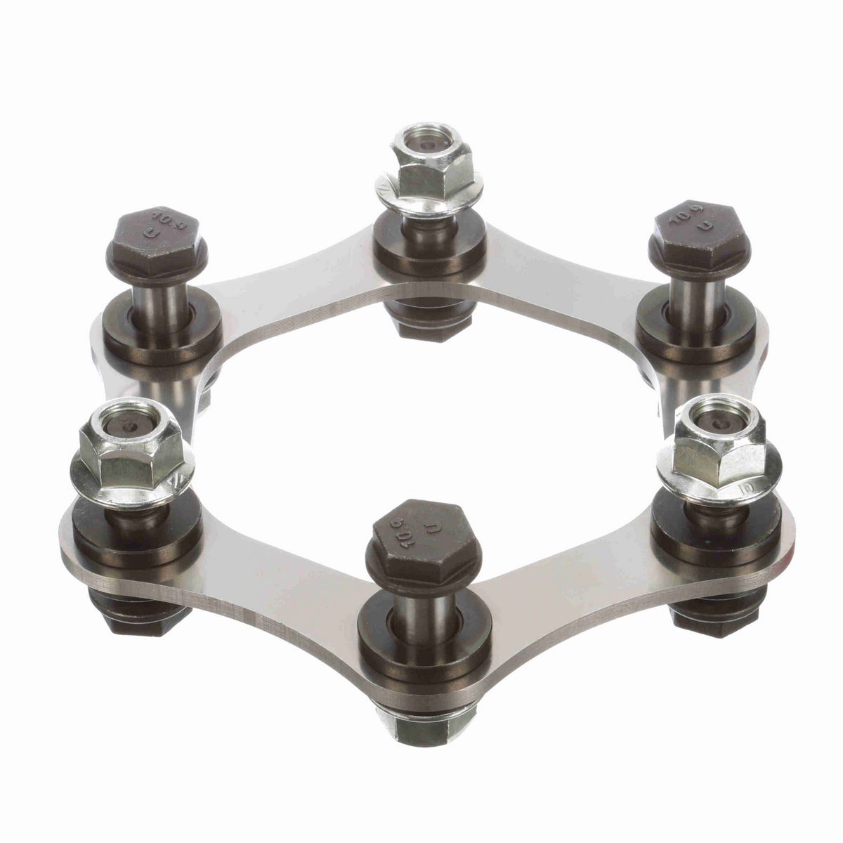 Jaure Lamidisc Disc Coupling Disc Pack Assembly - Style Lamidisc™ - Size 228 - LAMIDISC DISC PACK KIT SX 228-6