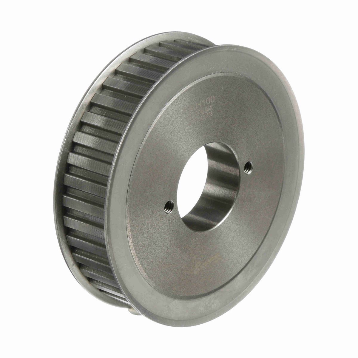 Browning Steel Bushed Bore Gearbelt Pulley - 40LH100