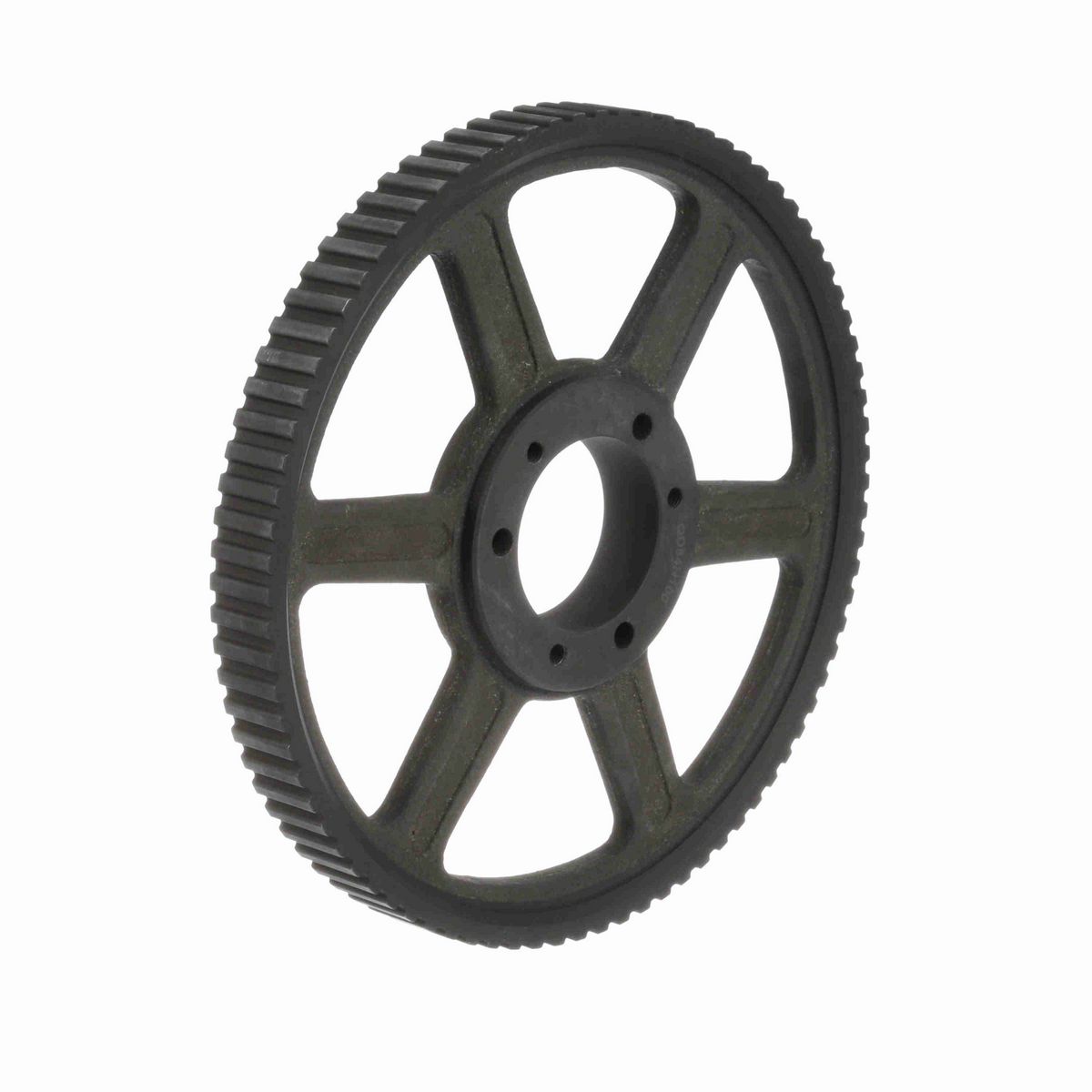 Browning Steel Bushed Bore Gearbelt Pulley - 84H100SF