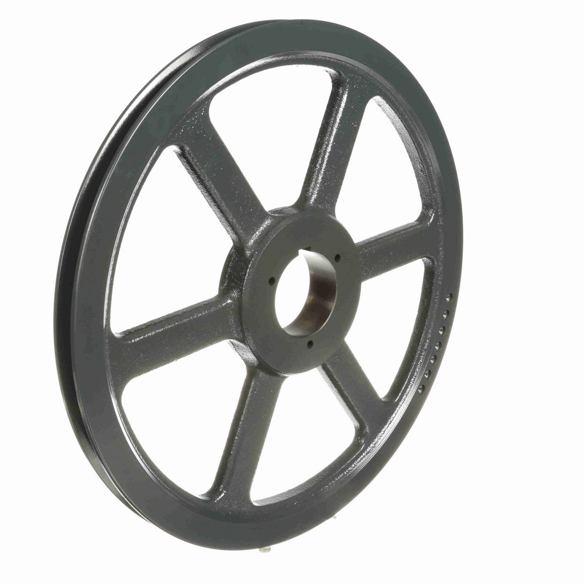 Browning 1 Groove Cast Iron Bushed Bore Multiple Sheave - 1B5V154