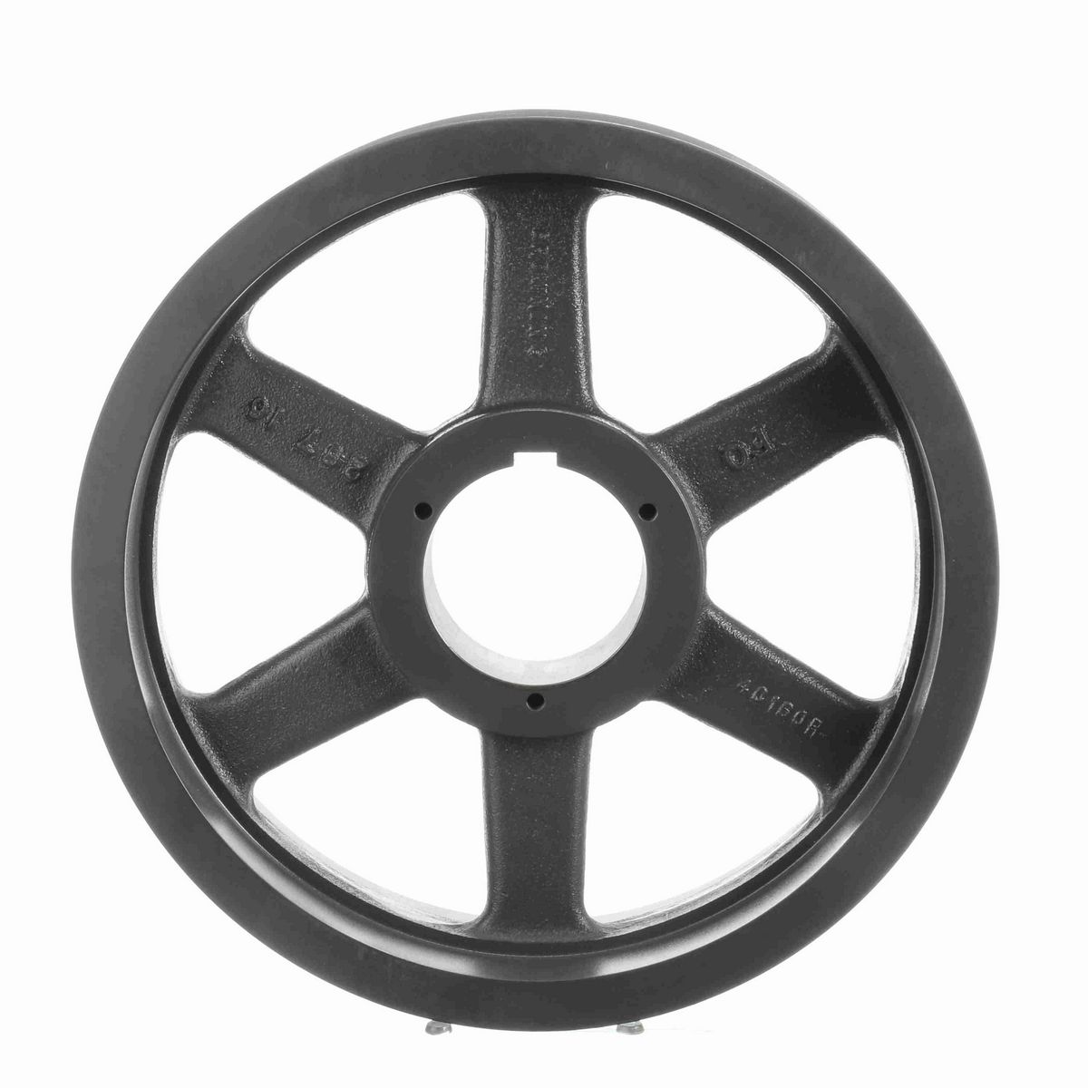 Browning 5 Groove Cast Iron Bushed Bore Multiple Sheave - 5B160R