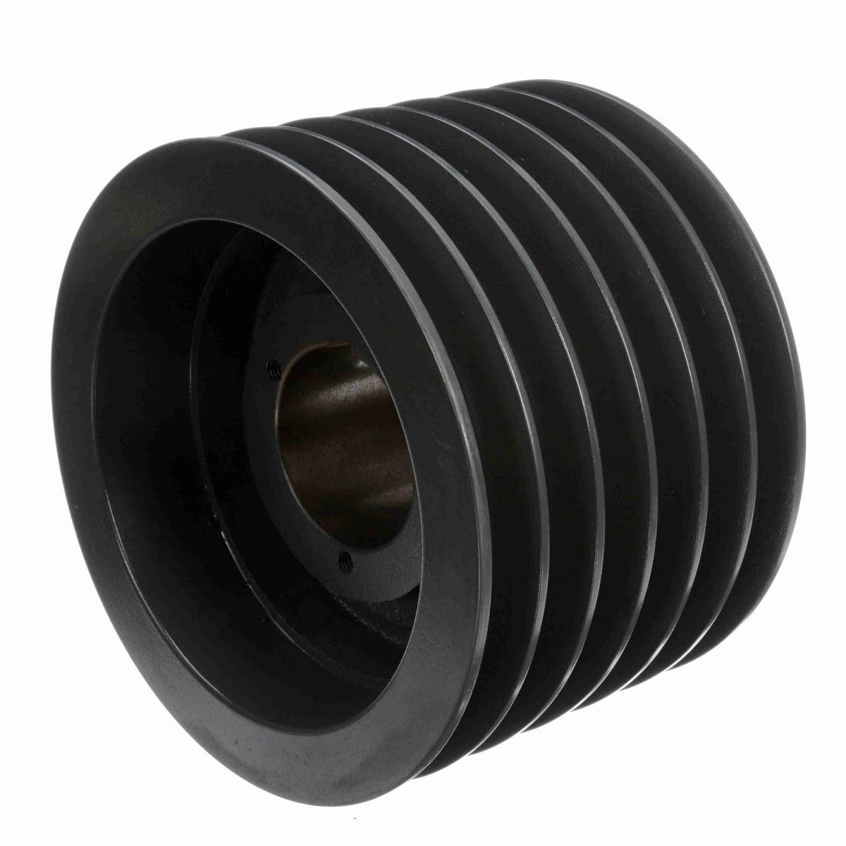 Browning 6 Groove Cast Iron Bushed Bore Multiple Sheave - 6TC88