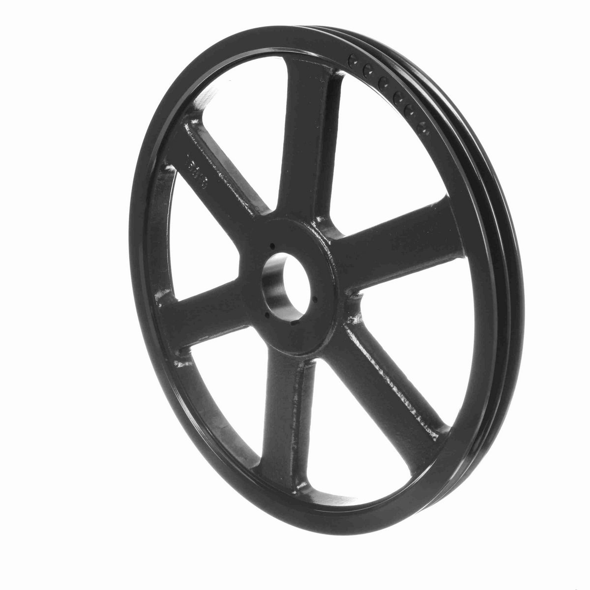 Browning 2 Groove Cast Iron Bushed Bore Multiple Sheave - 2B5V184