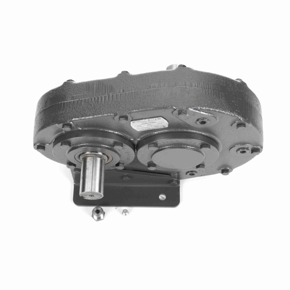 Hub City Parallel Shaft Drive Cast Iron Parallel Shaft Drive - 200 3/1 A H