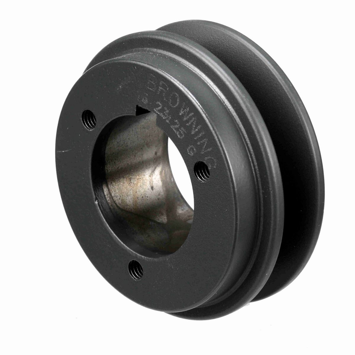 Browning 1 Groove Cast Iron Bushed Bore Multiple Sheave - 1TB36