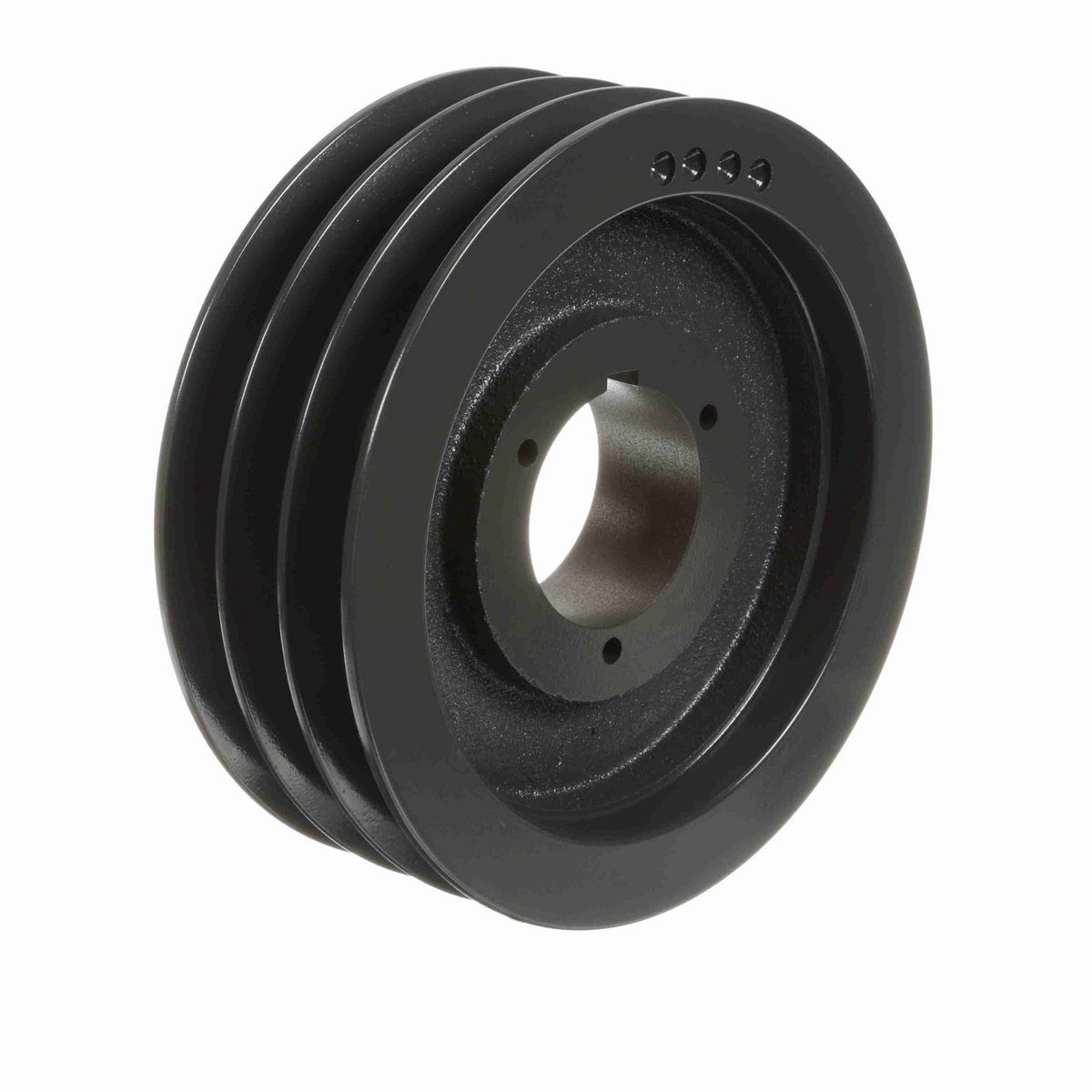 Browning 3 Groove Cast Iron Bushed Bore Multiple Sheave - 3TC90