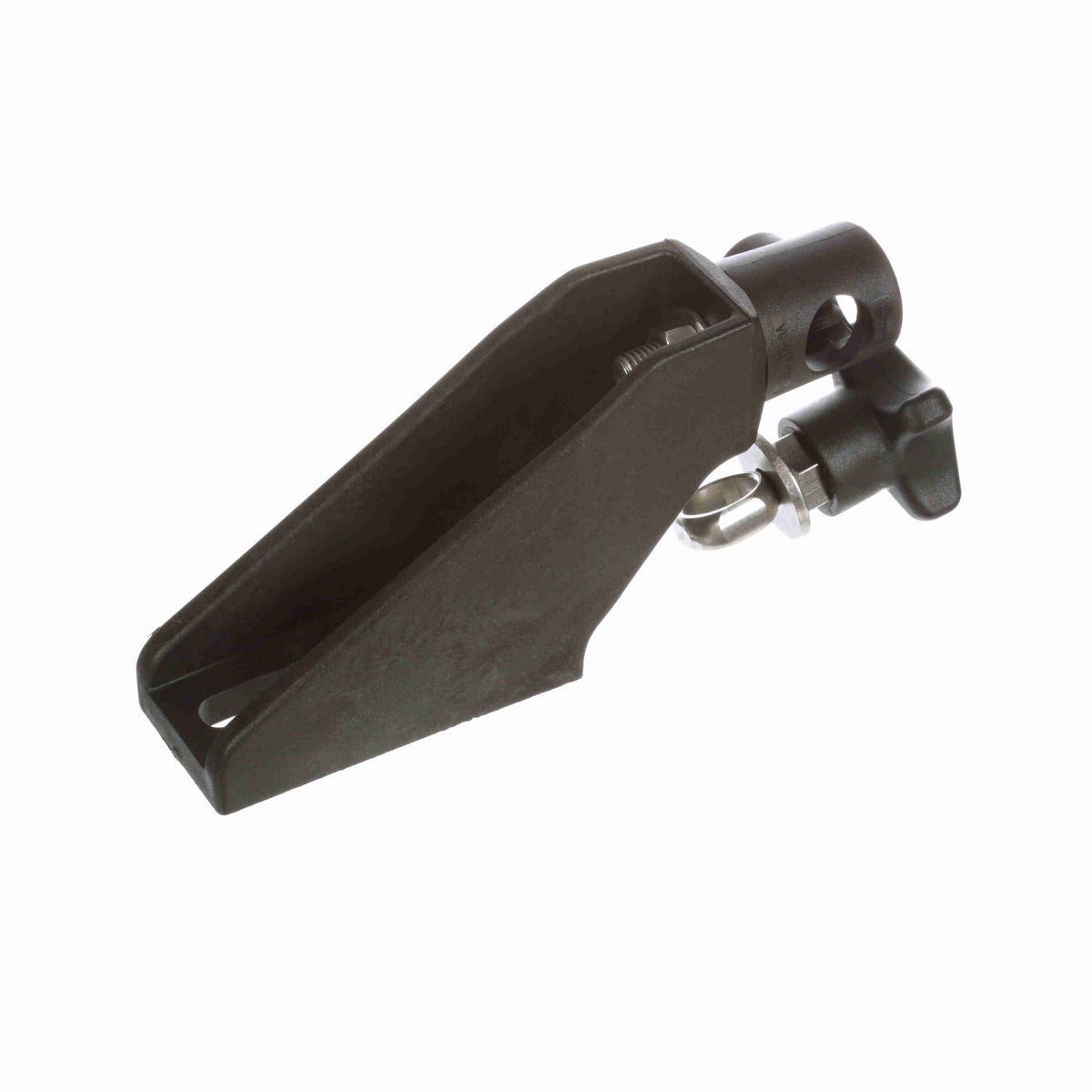 System Plast Heavy Duty Swivel Guide Rail~Bracket Assembly, 3/4" - VG-203LTC-34