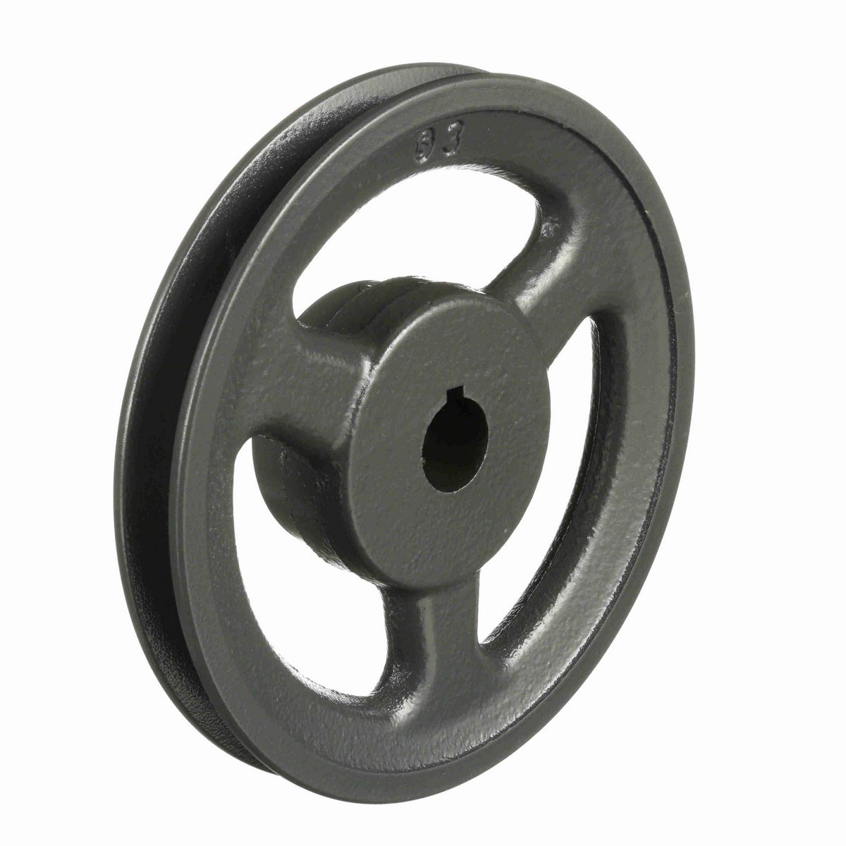 Browning 1 Groove Cast Iron FHP - Finished Bore Sheave - AK59X3/4