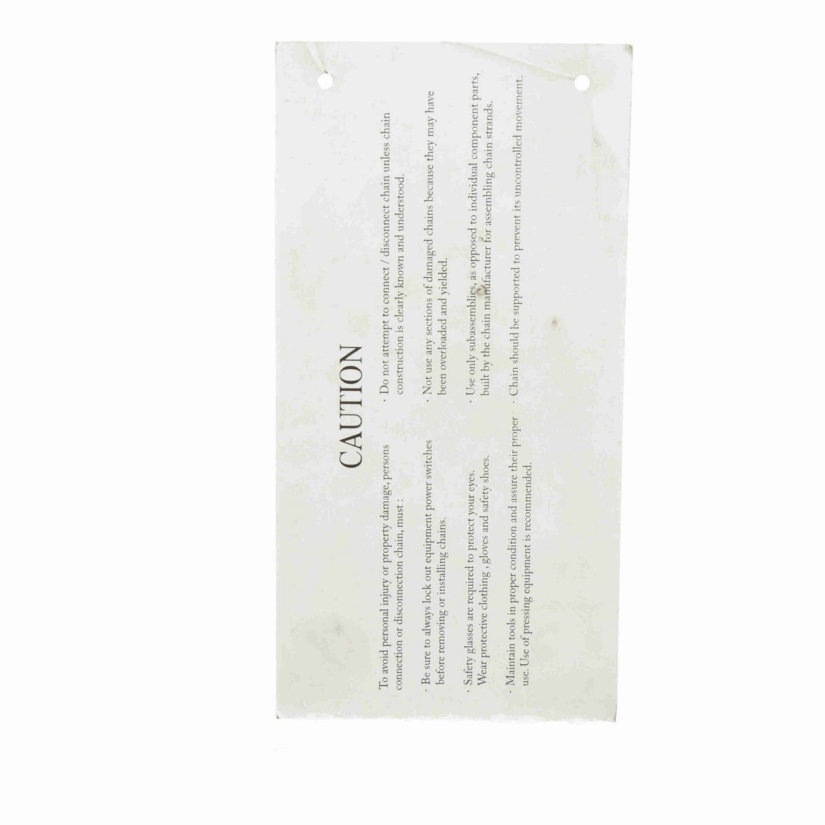 Browning Standard Roller Chain Accessory - J60-100 CHAIN TOOL